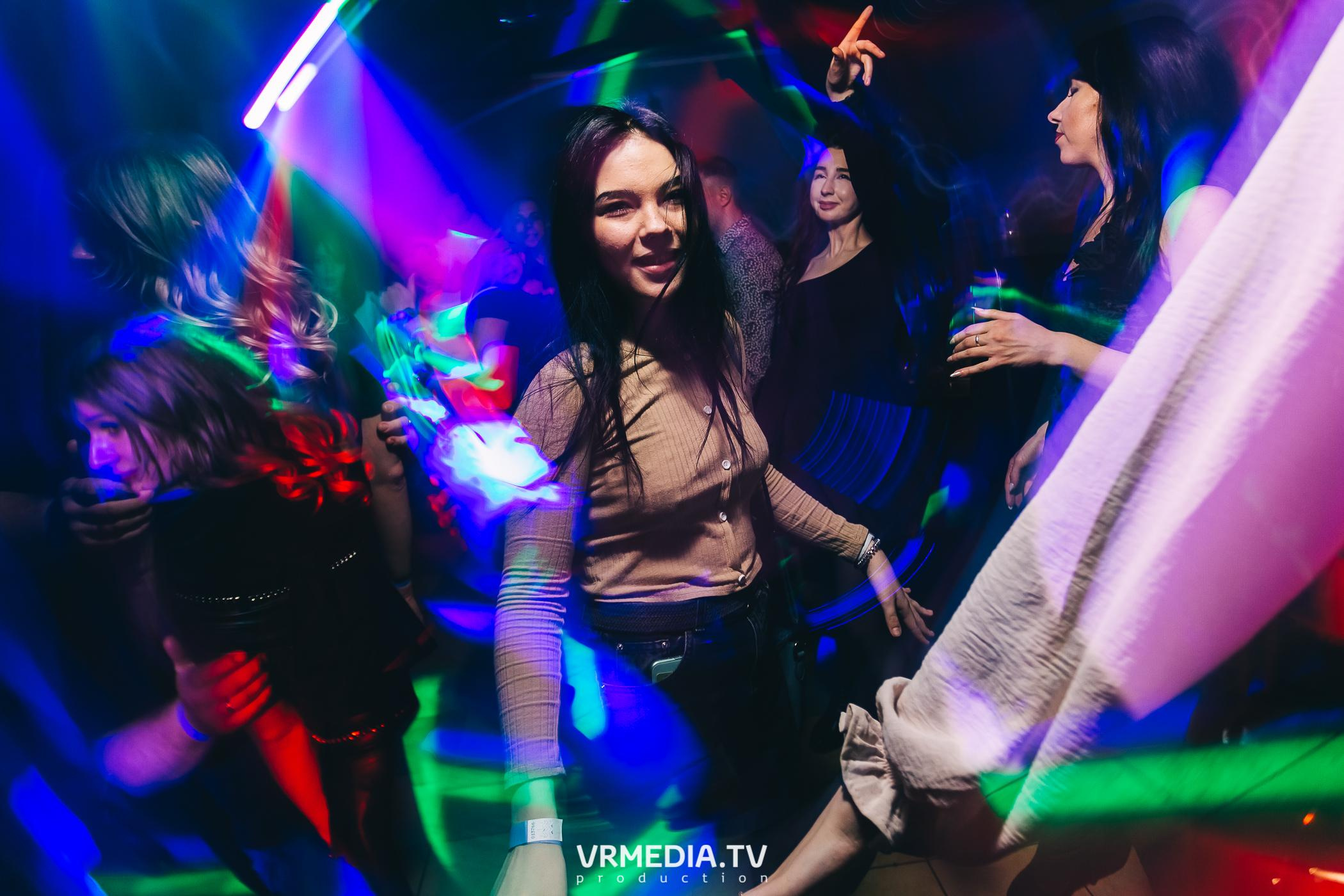 Выходные в баре «BORODA»