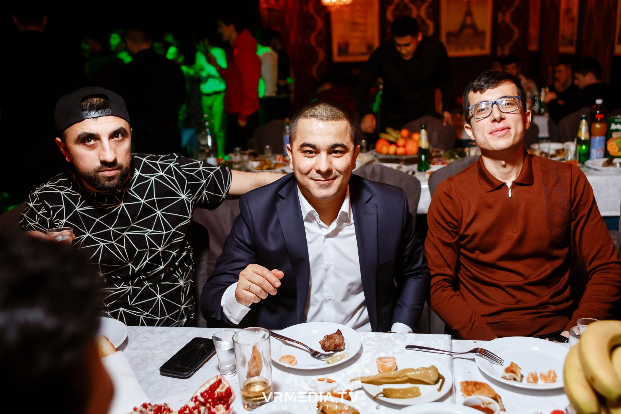 Новогодний корпоратив «Doner Home»