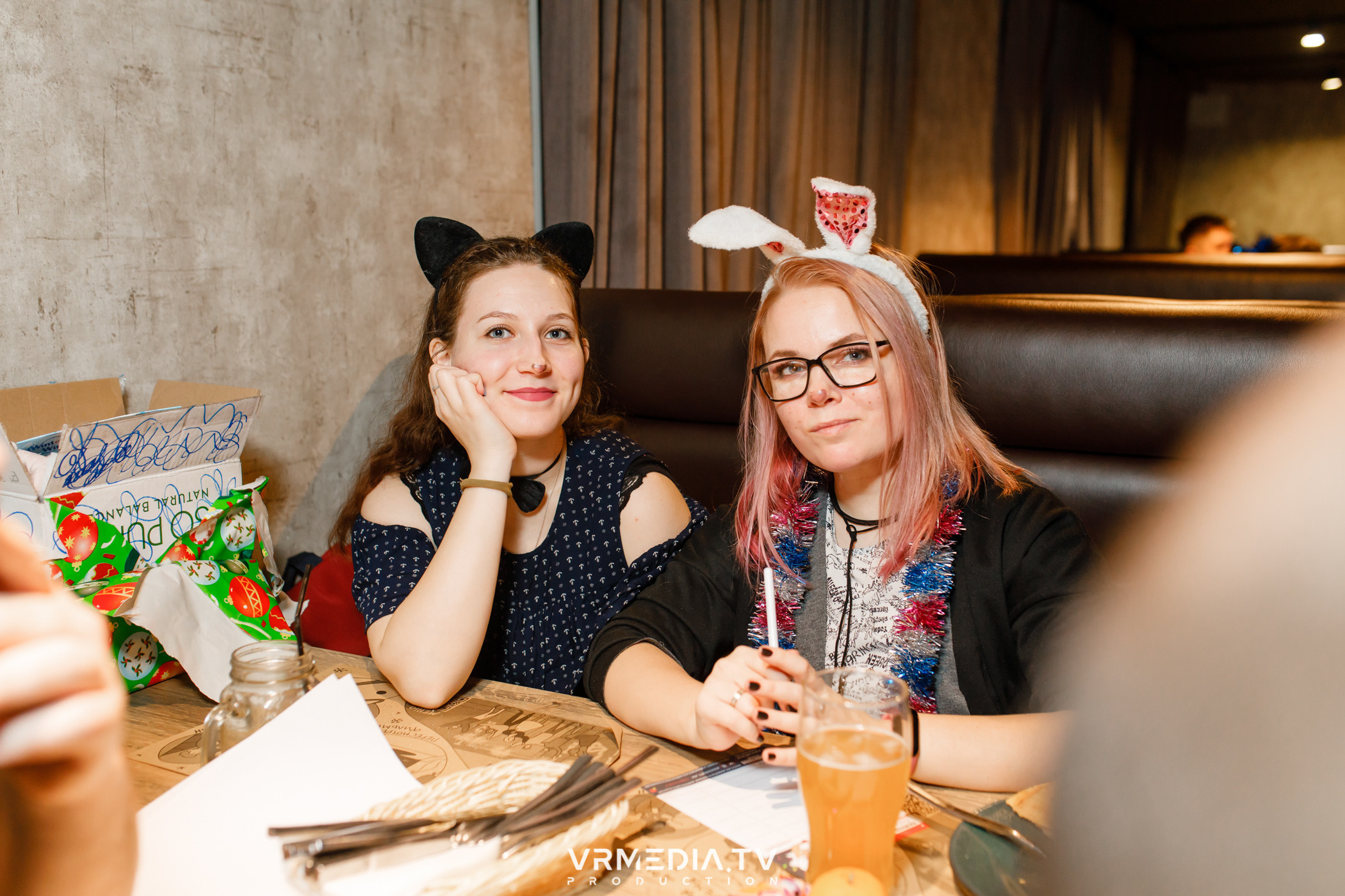 WoW QuiZ в баре «DOSKI»