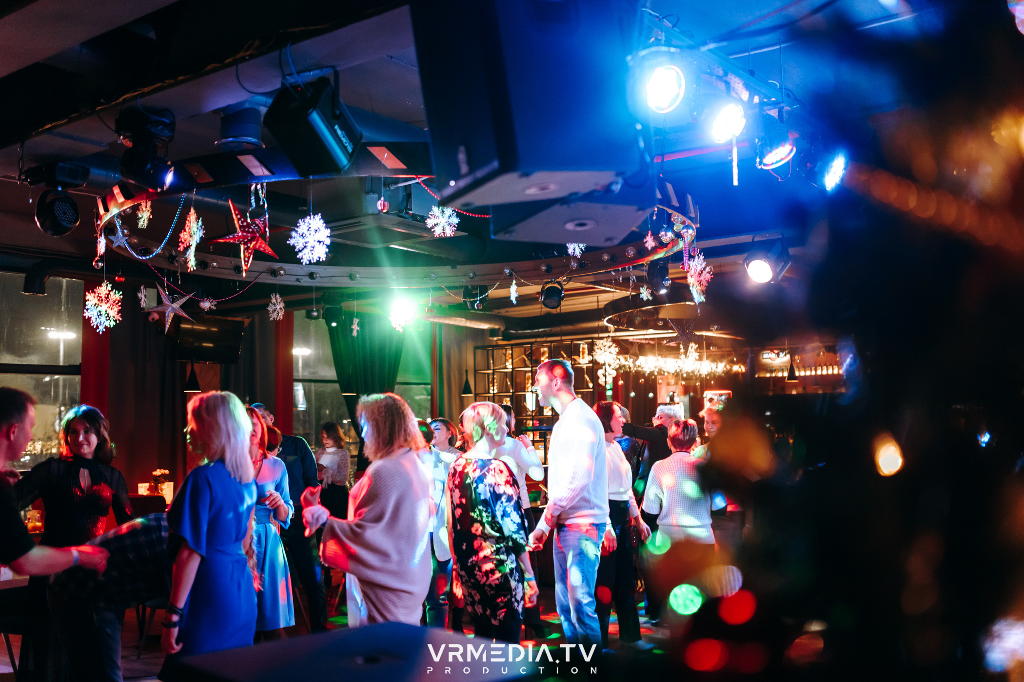 #ЖАРКИЙСТАРЫЙНОВЫЙГОД в гриль-баре «Жара»