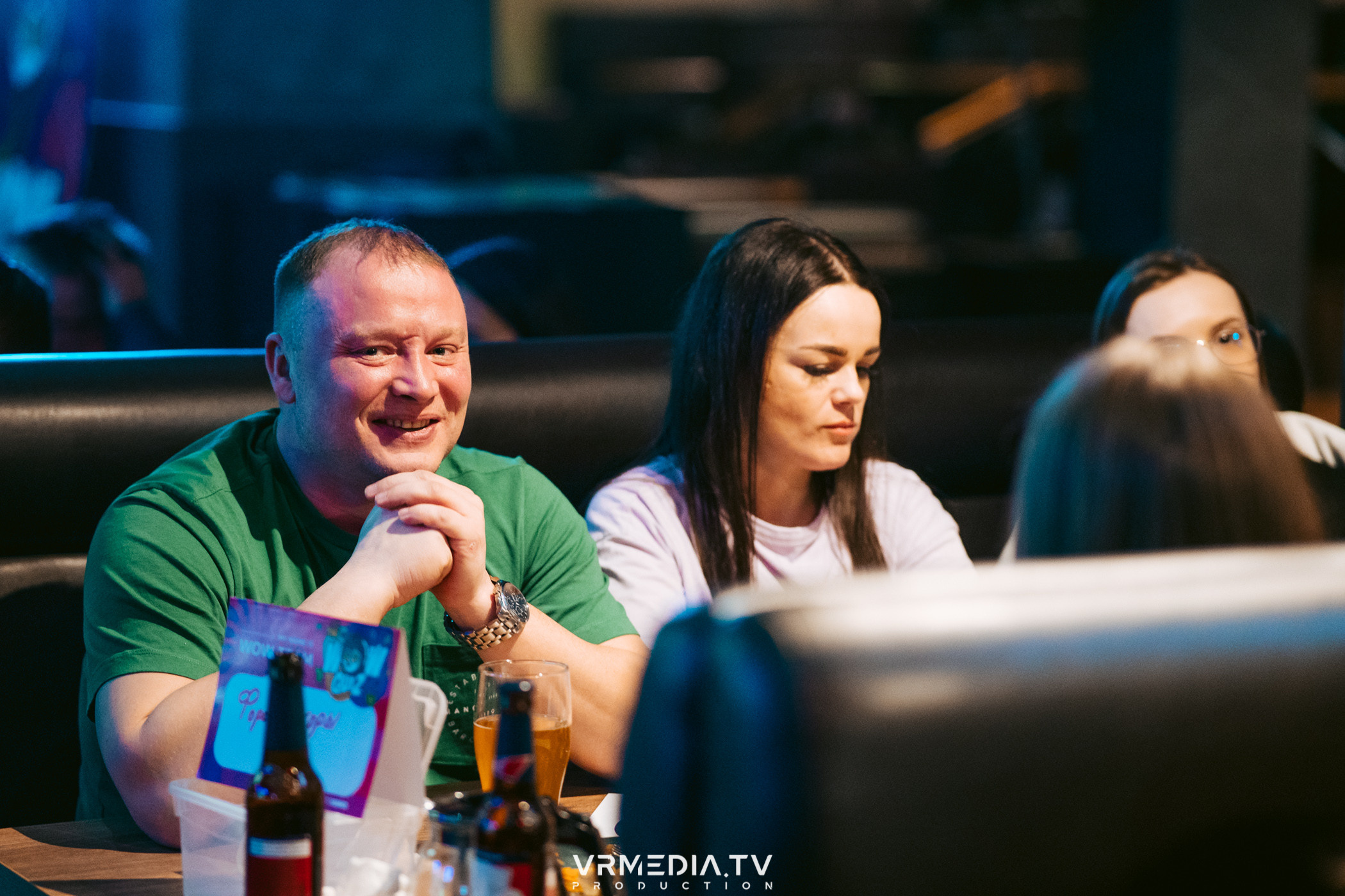 WoW QuiZ в баре «DOSKI»