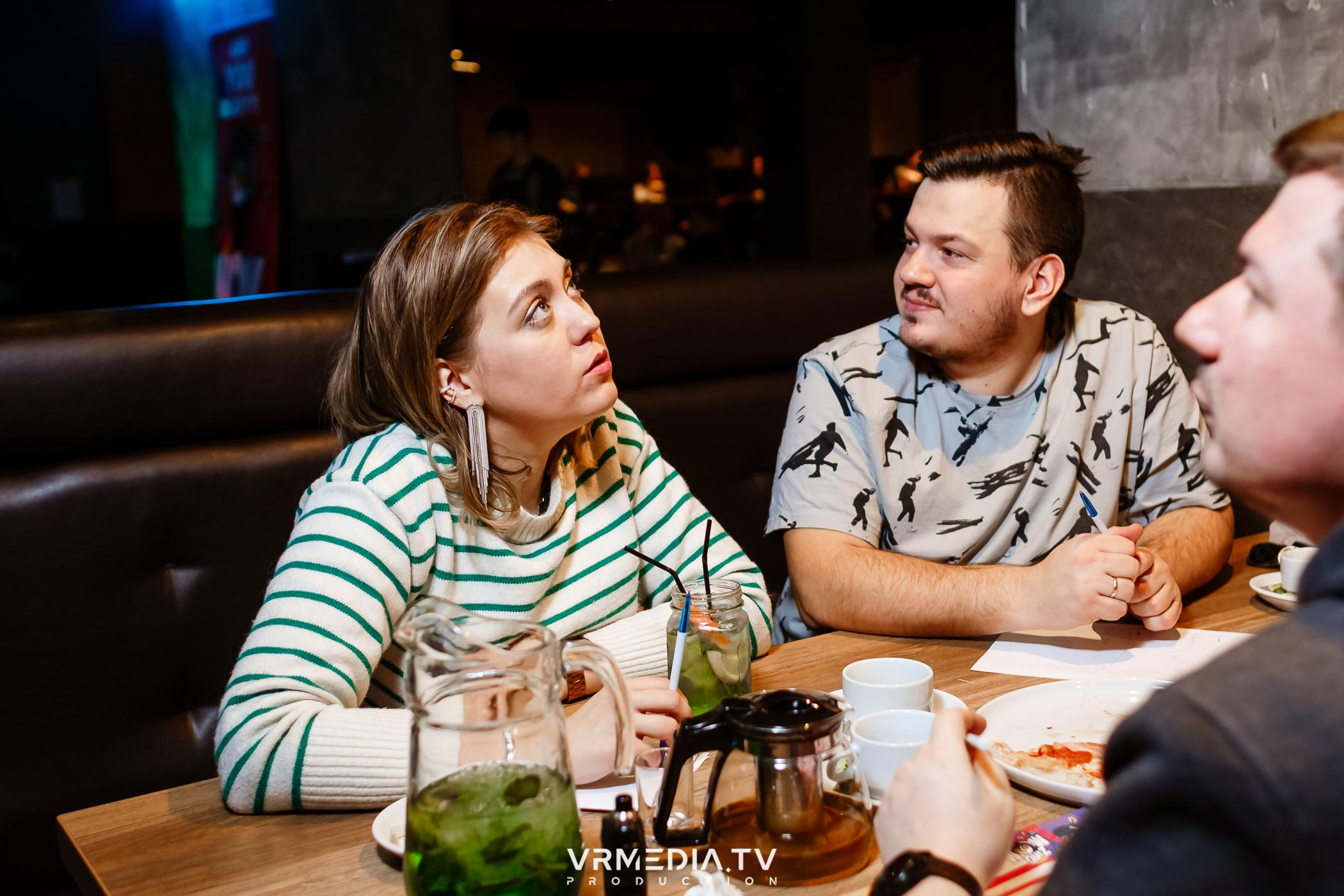 WoW QuiZ в баре «DOSKI»