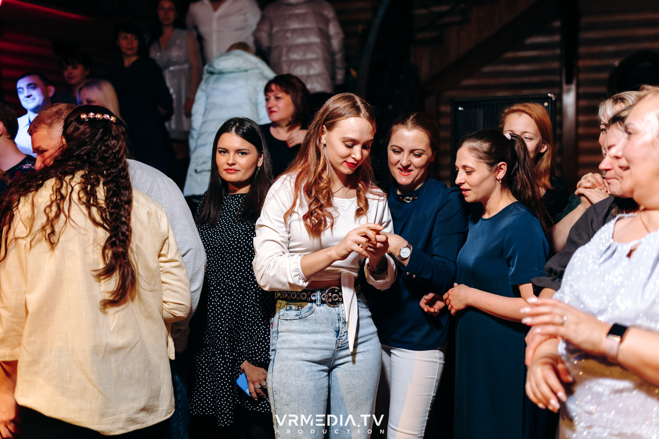 Новогодний вечер «У Петровича»