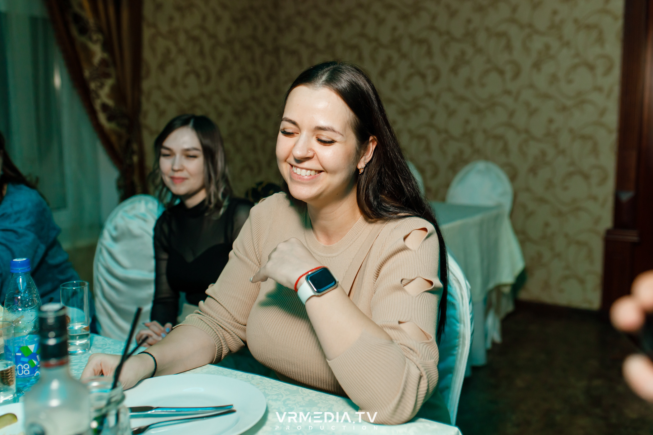 23 Февраля в ресторане «Лазурный Берег»