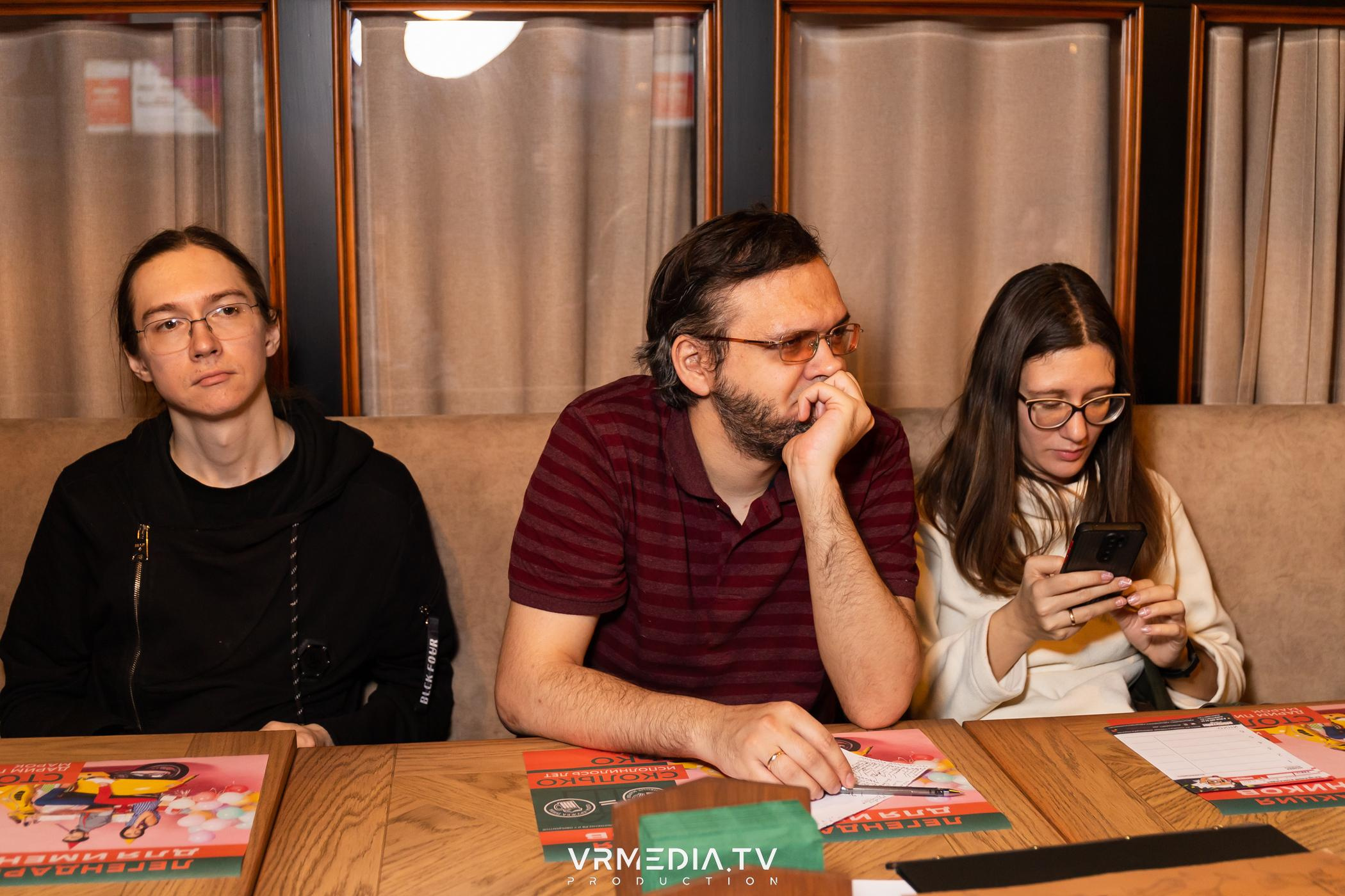 Эйнштейн party в ресторане «Мюнхен»