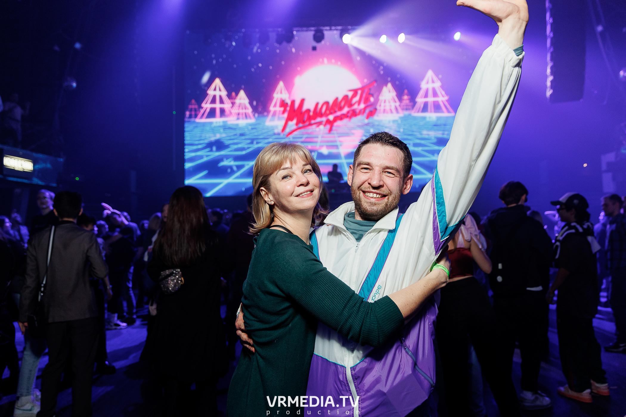 Молодость простит! 2023