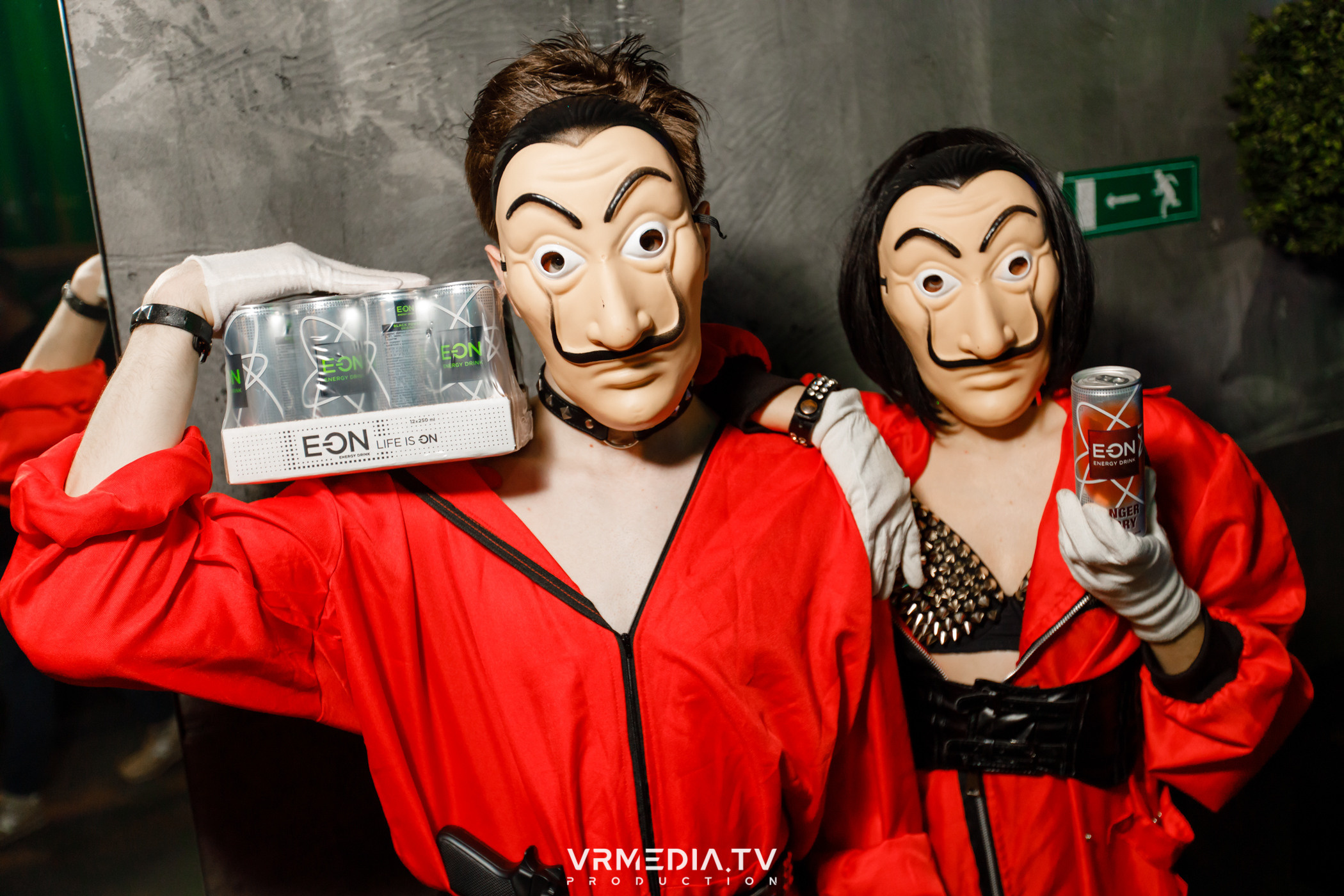 Выходные в баре «DOSKI»