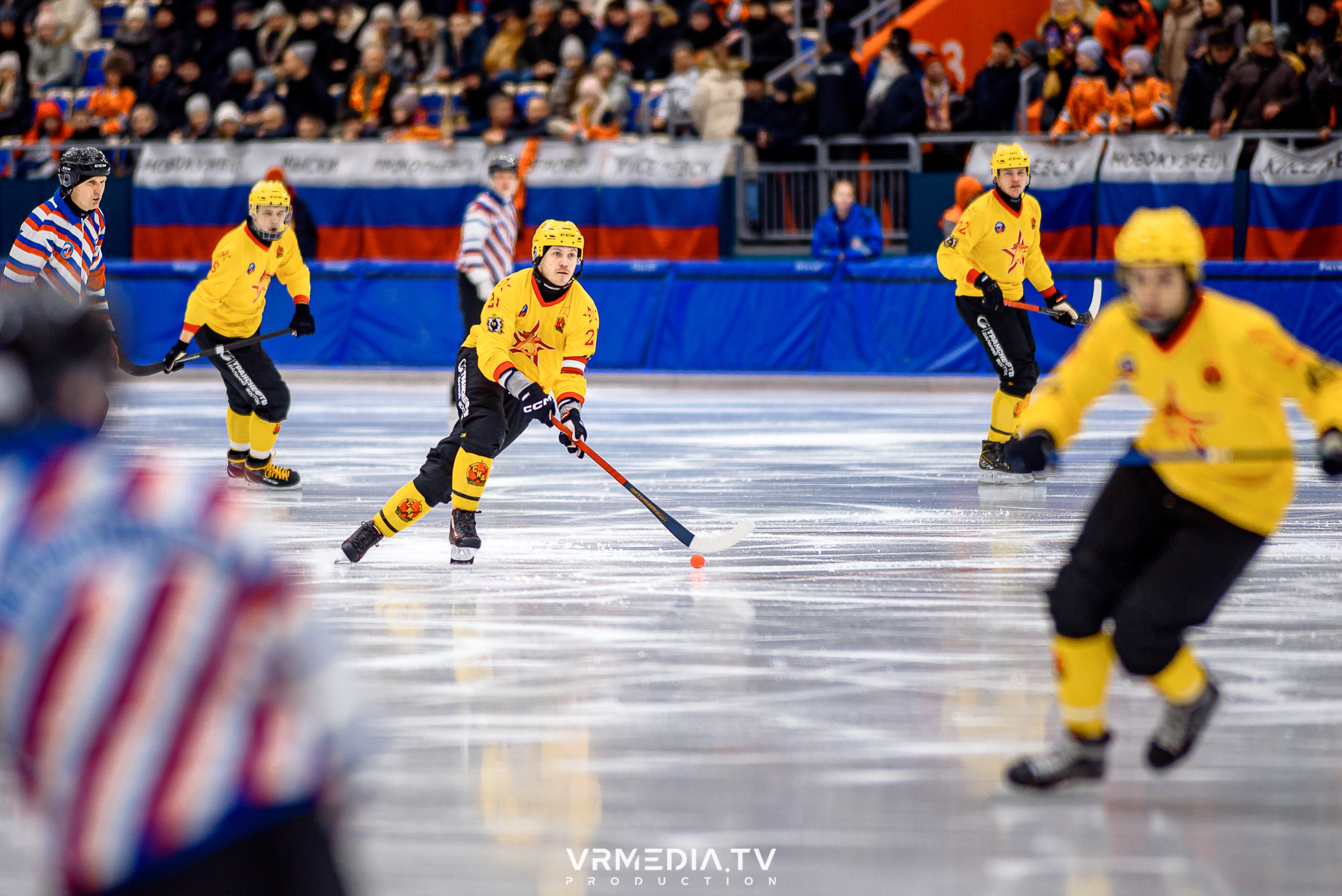 Суперлига 2023: Кузбасс — СКА Нефтяник