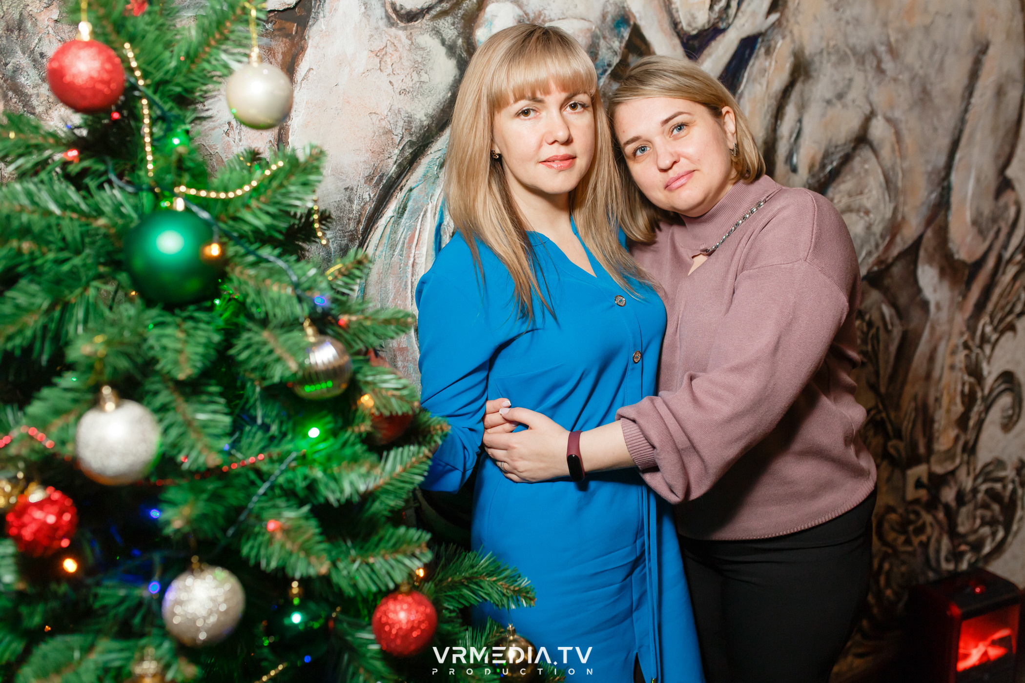 Новогодний вечер в ресторане «Арарат»