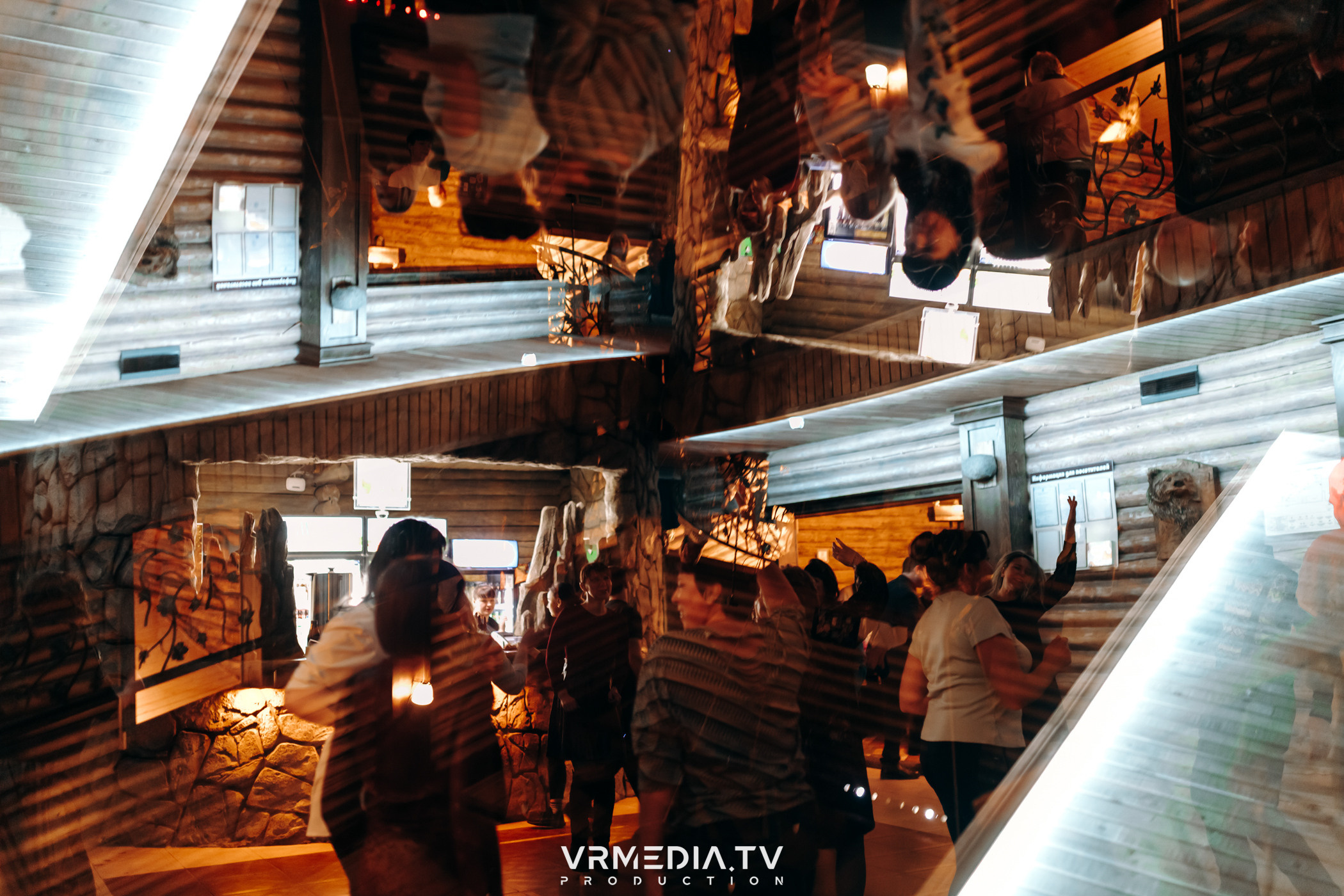 В гостях «У Петровича»