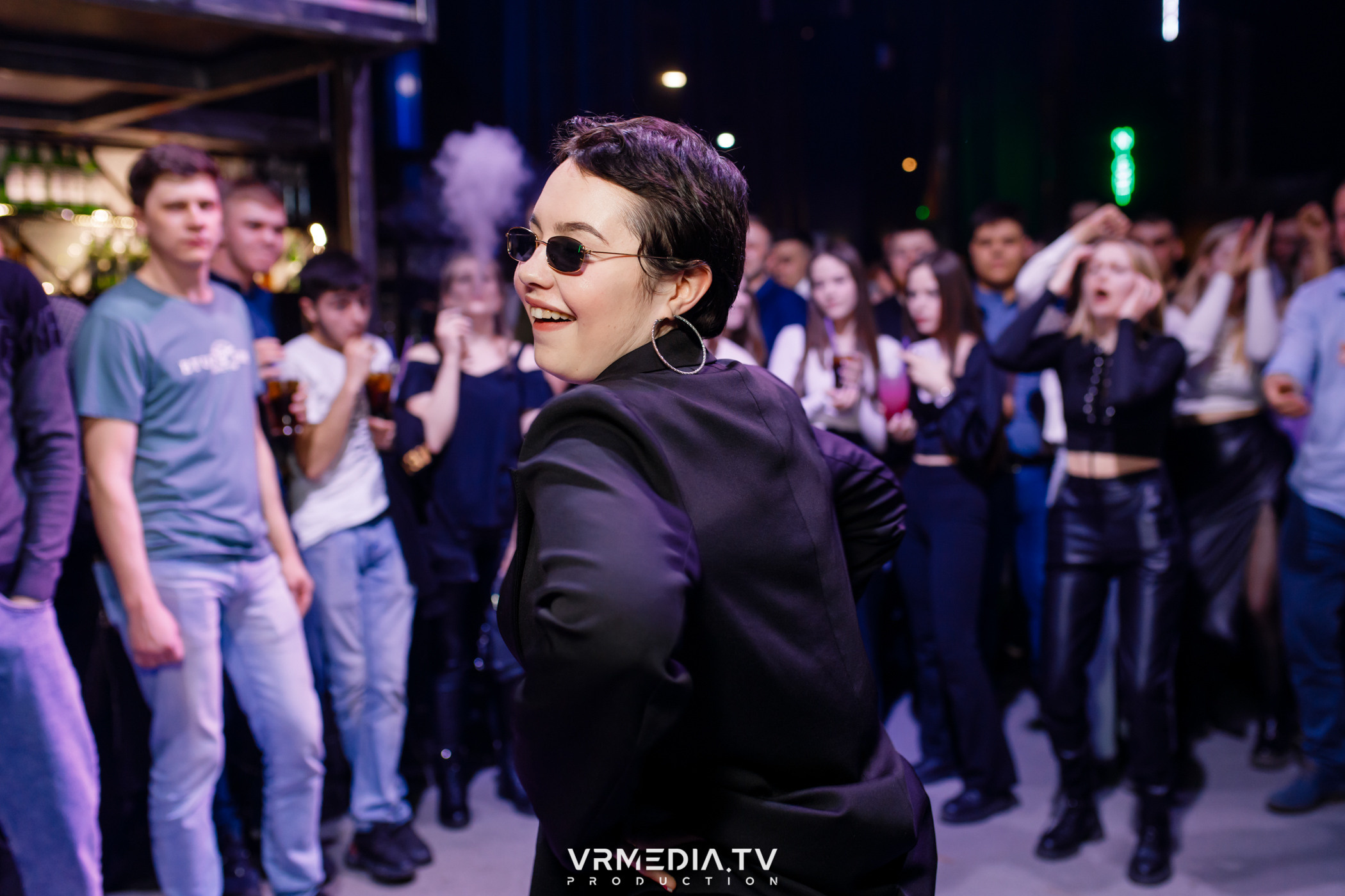 Выходные в баре «DOSKI»