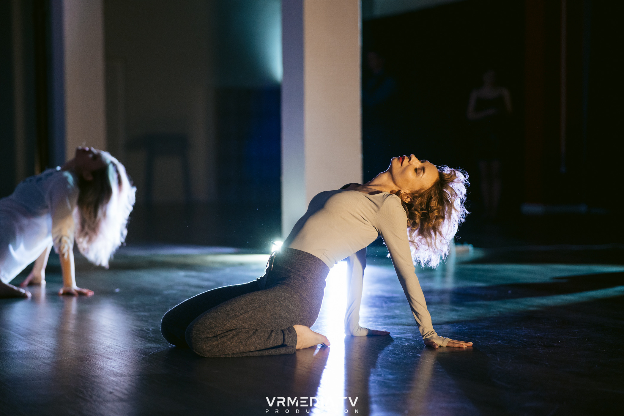 Новогодний вечер в «FREEDOM by Kseniya Aleksandrova»