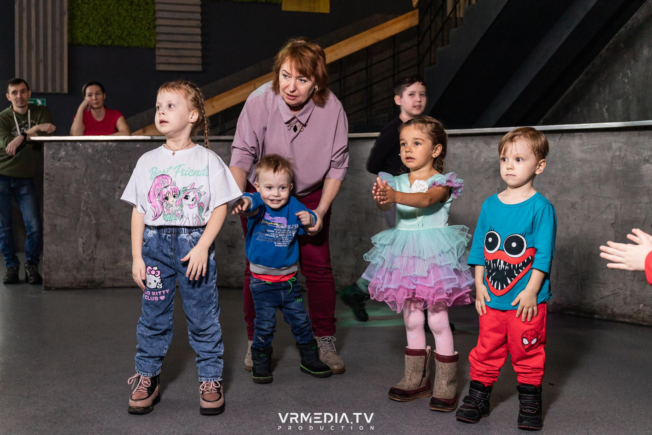 Baby time в баре «DOSKI»