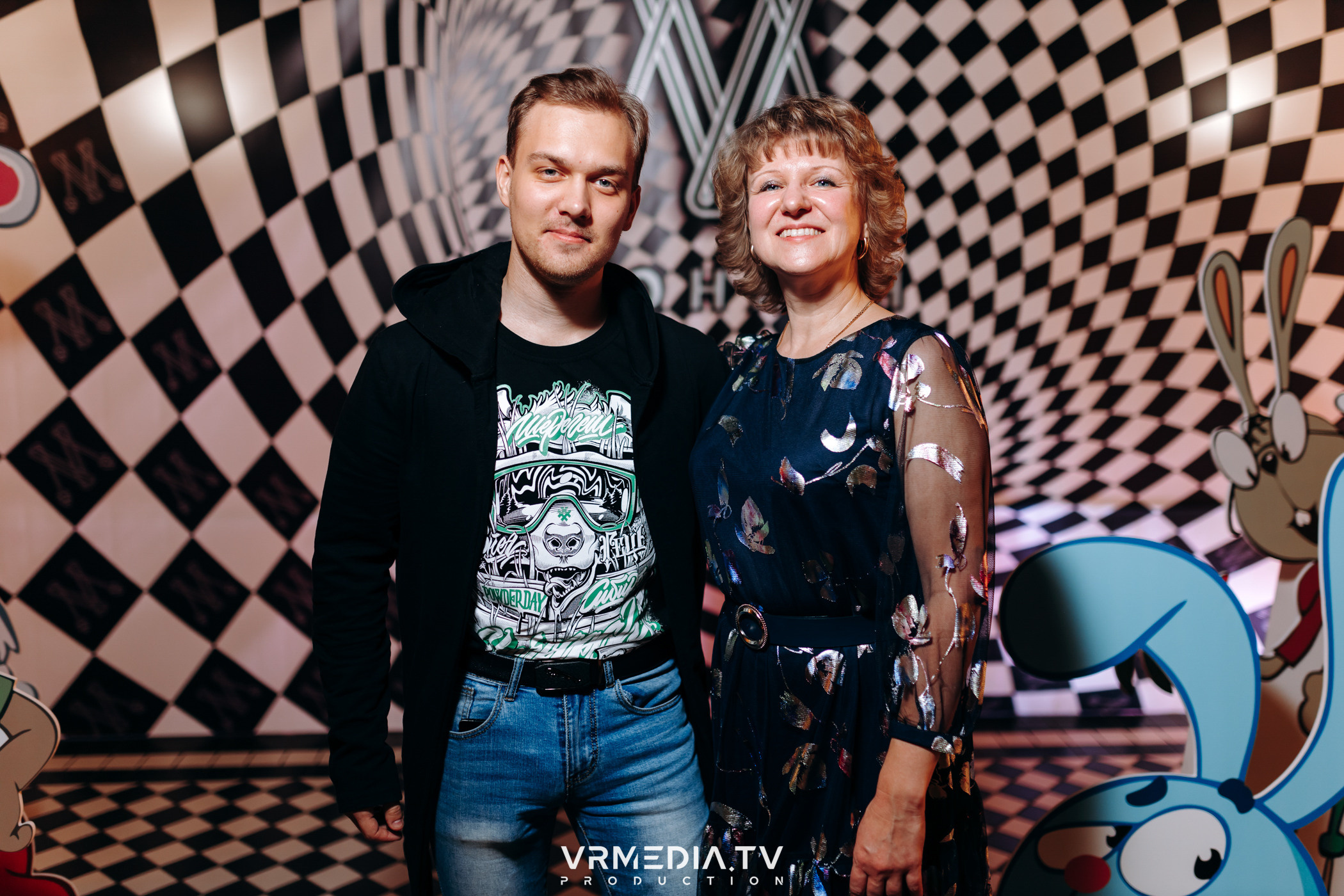 Встречаем Год Весёлого Кролика в Мюнхене!