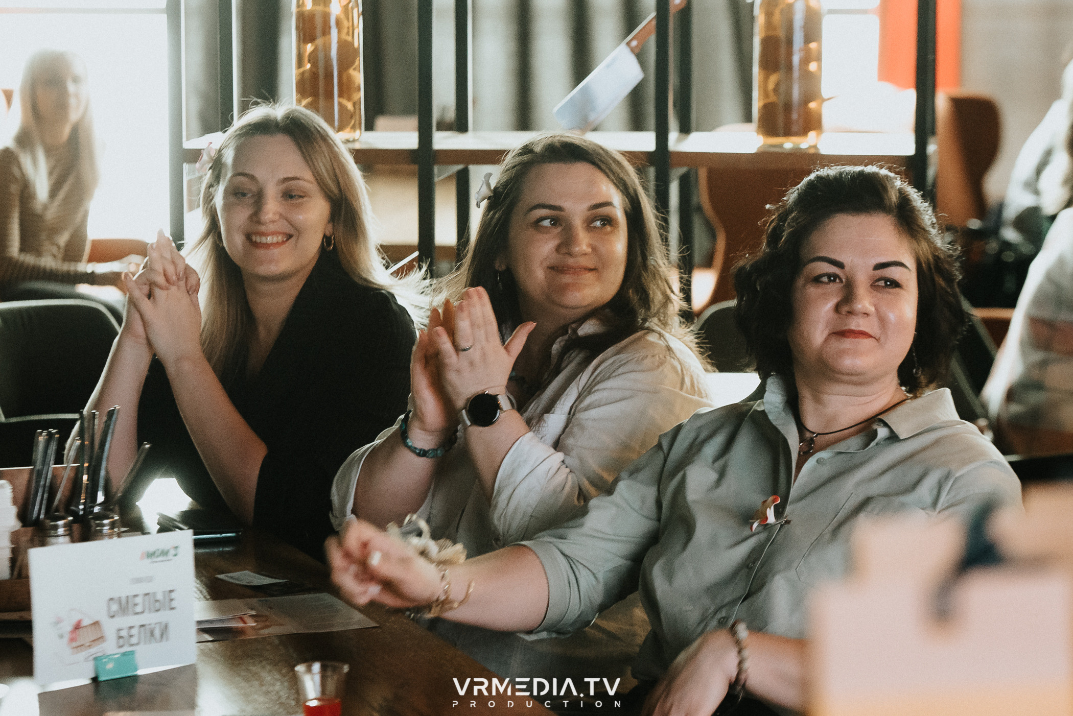 IMOM’S в гриль-баре «Жара»