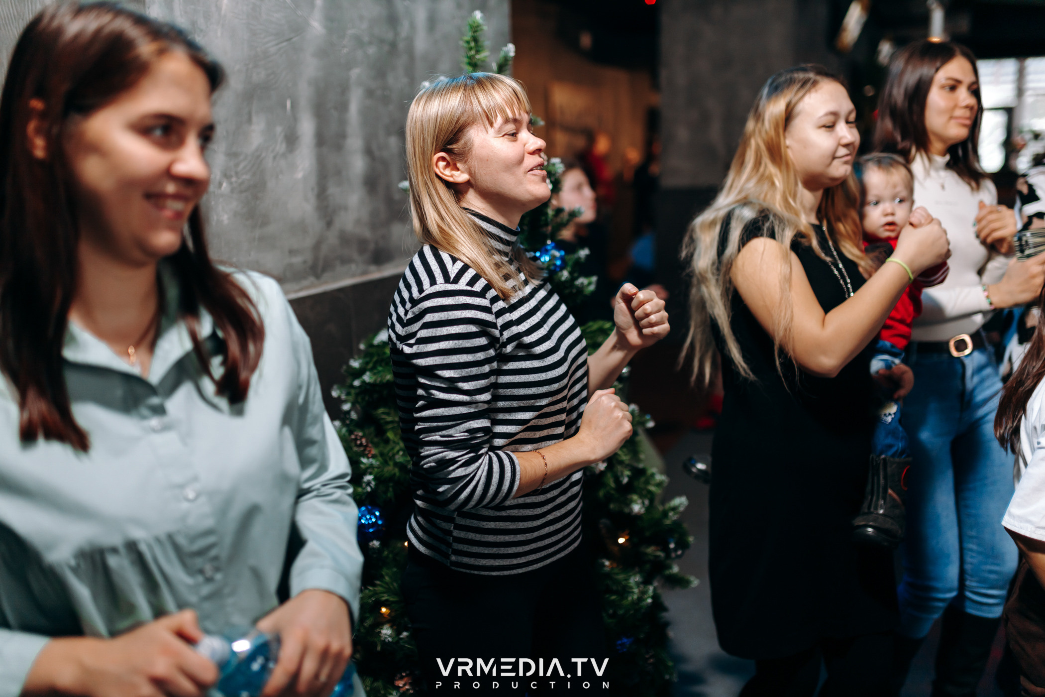 Baby time в баре «DOSKI»