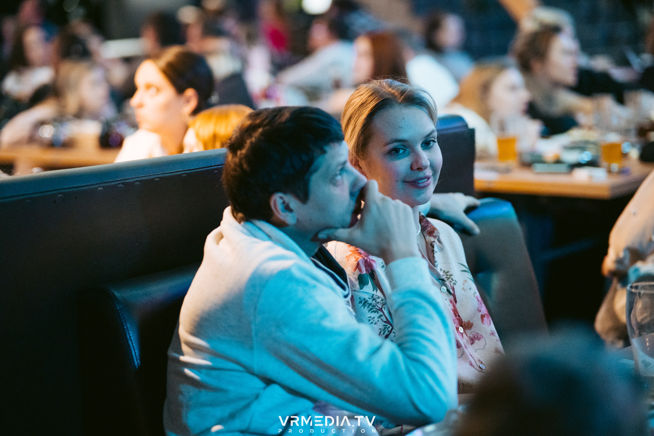 WoW QuiZ в баре «DOSKI»