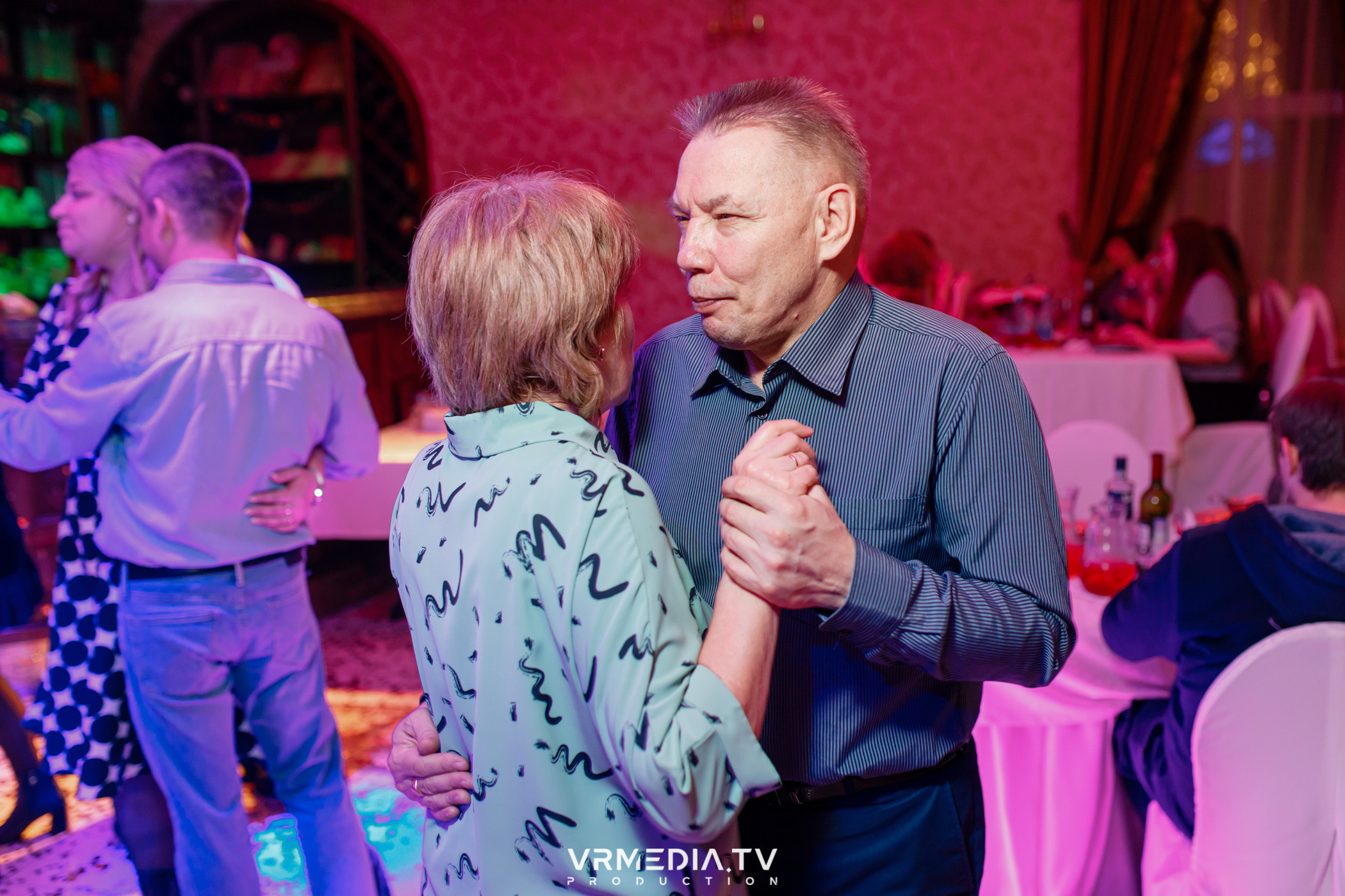 Международный женский день в ресторане «Лазурный Берег»