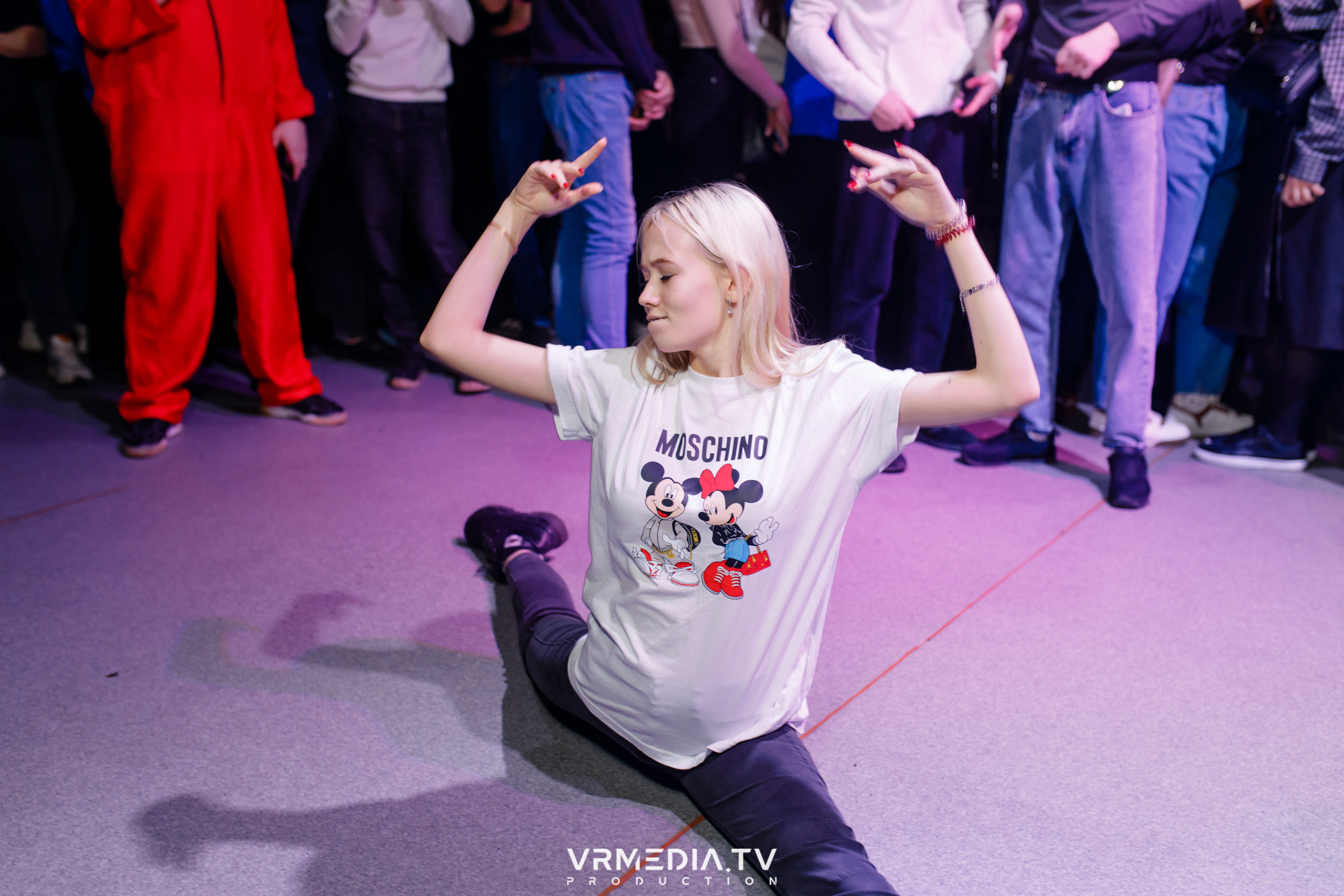 Выходные в баре «DOSKI»