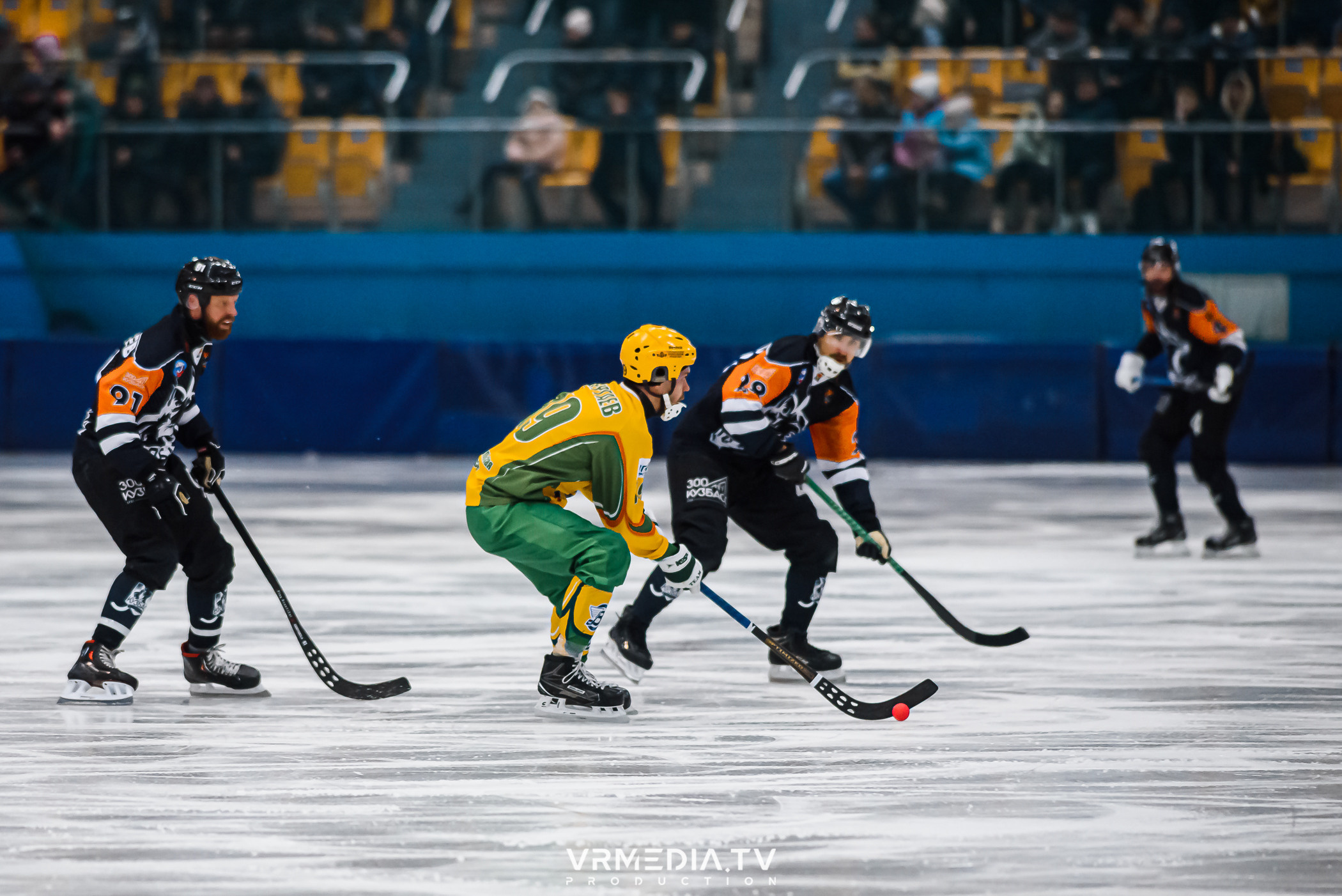 Суперлига 2023: Кузбасс — Водник