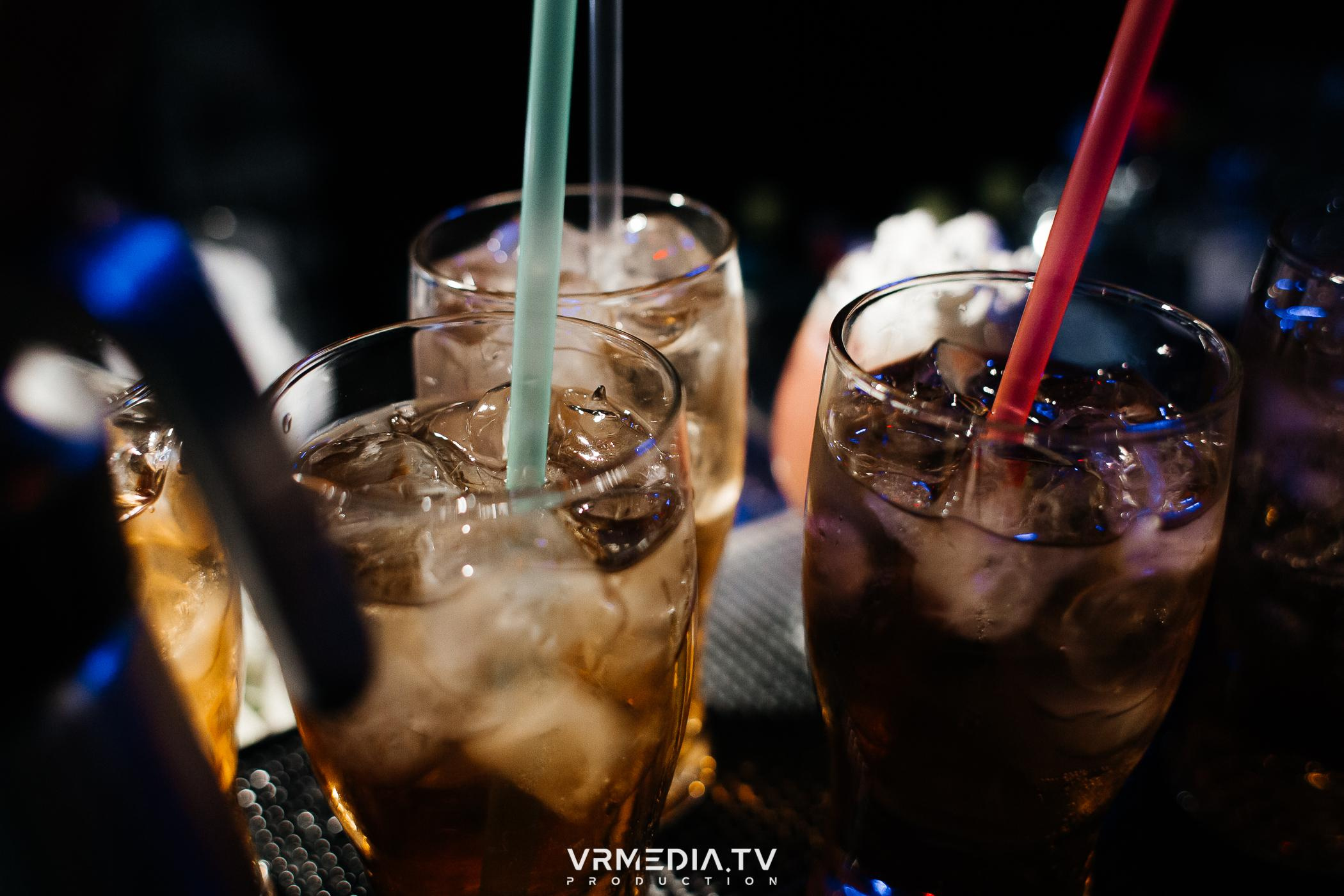 Выходные в баре «DOSKI»