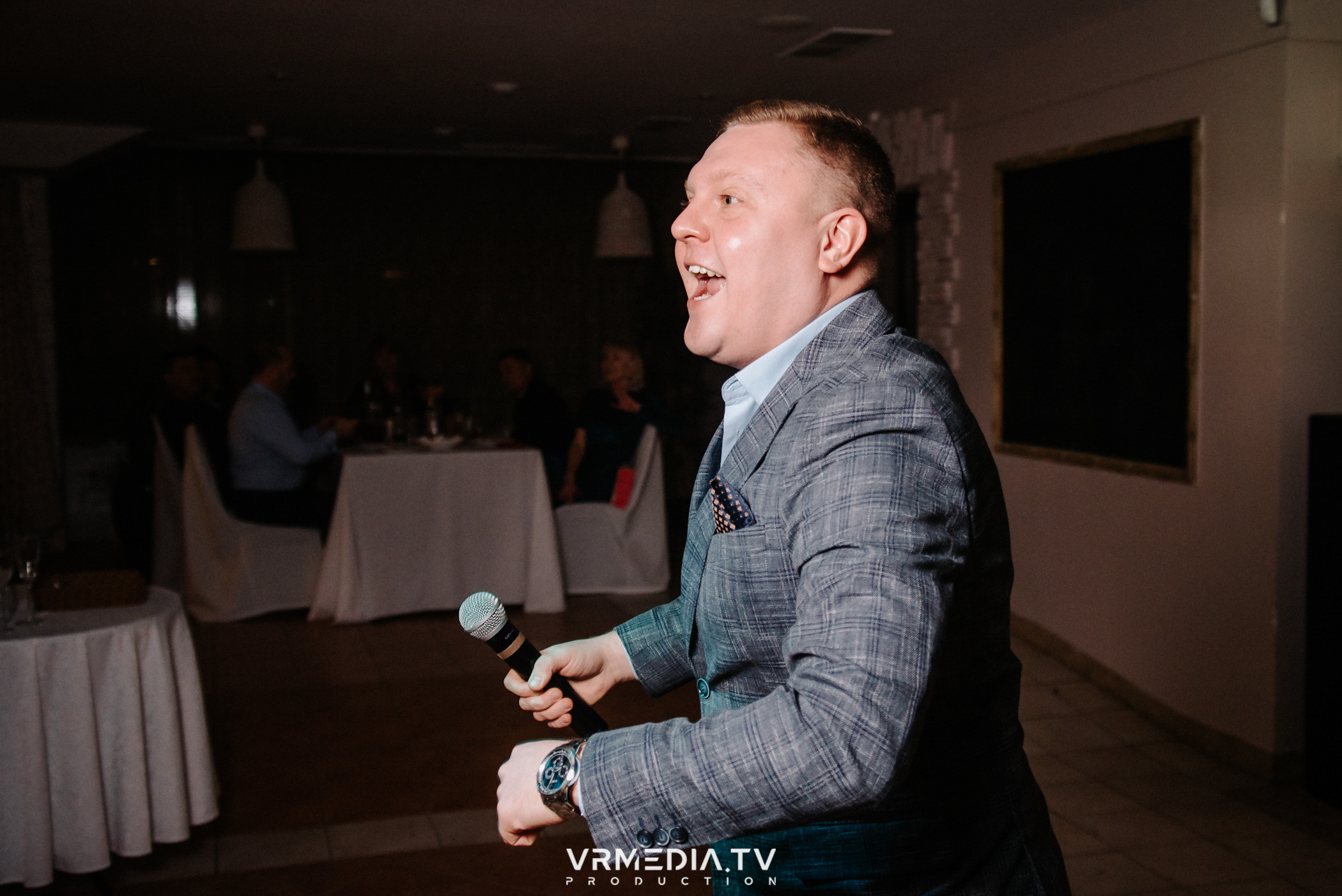 Новогодний вечер в ресторане «Piccolo Amore»