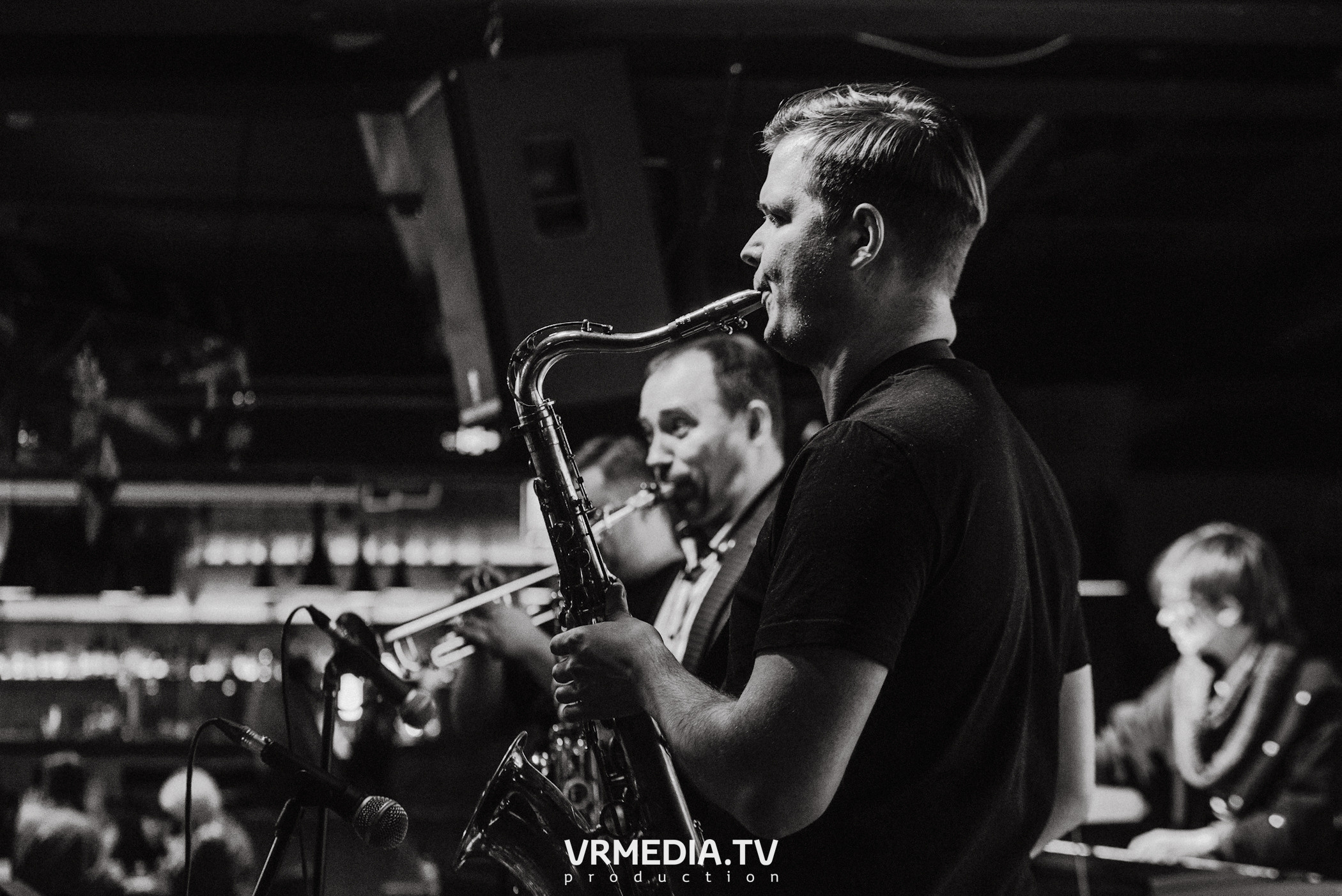 Джазовая среда. Вечер Фанка