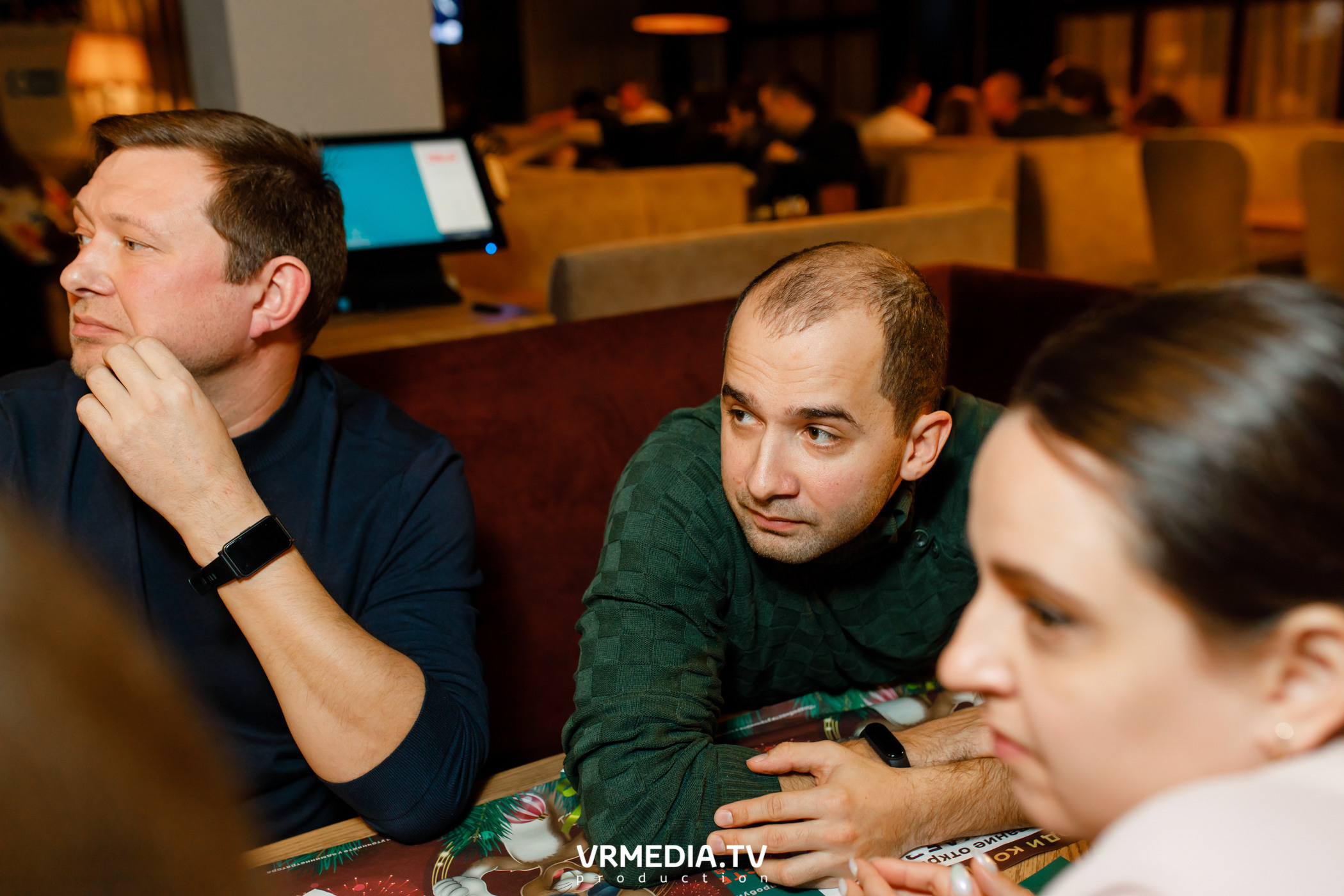 Эйнштейн party в ресторане «Мюнхен»