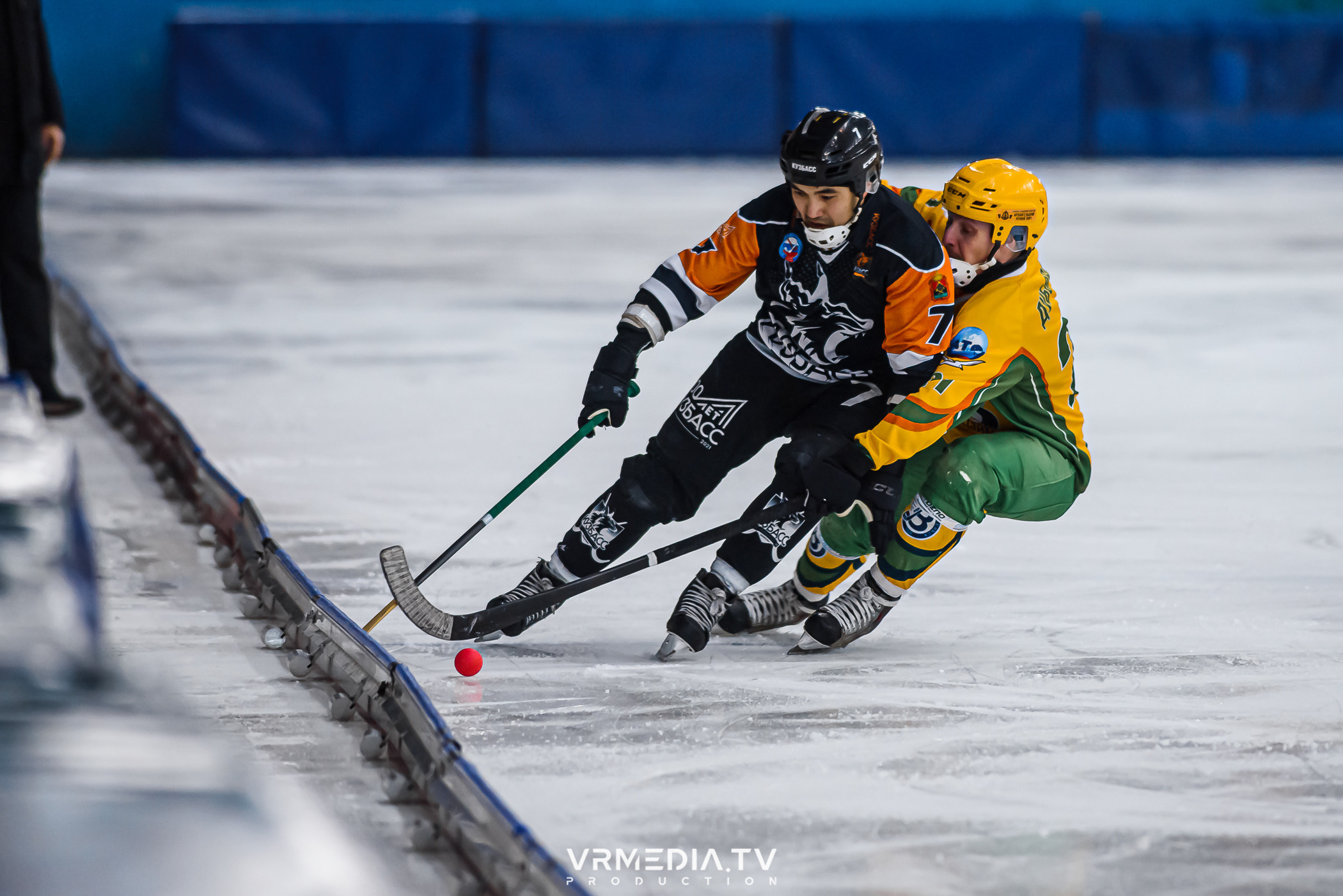 Суперлига 2023: Кузбасс — Водник