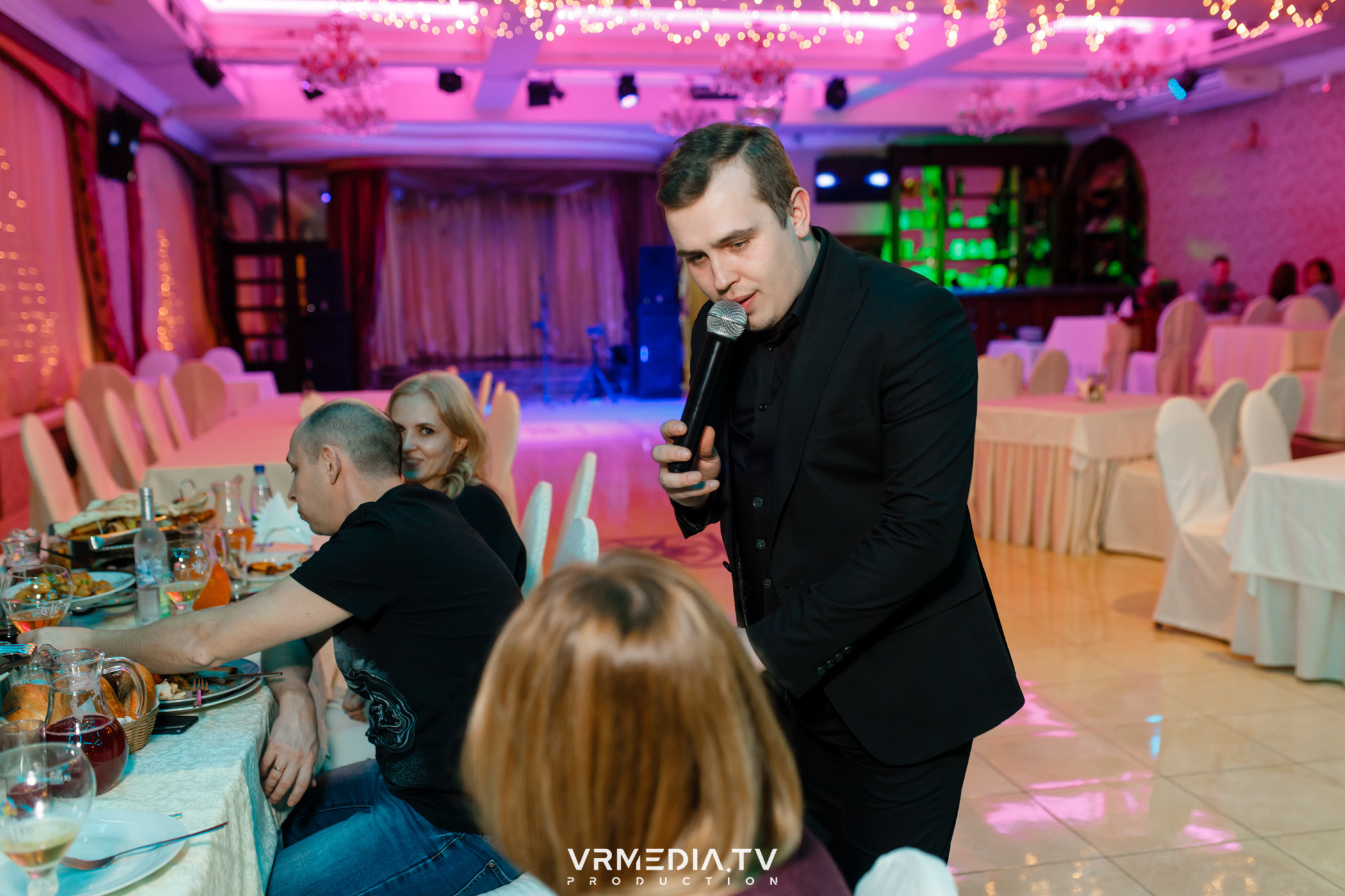 23 Февраля в ресторане «Лазурный Берег»