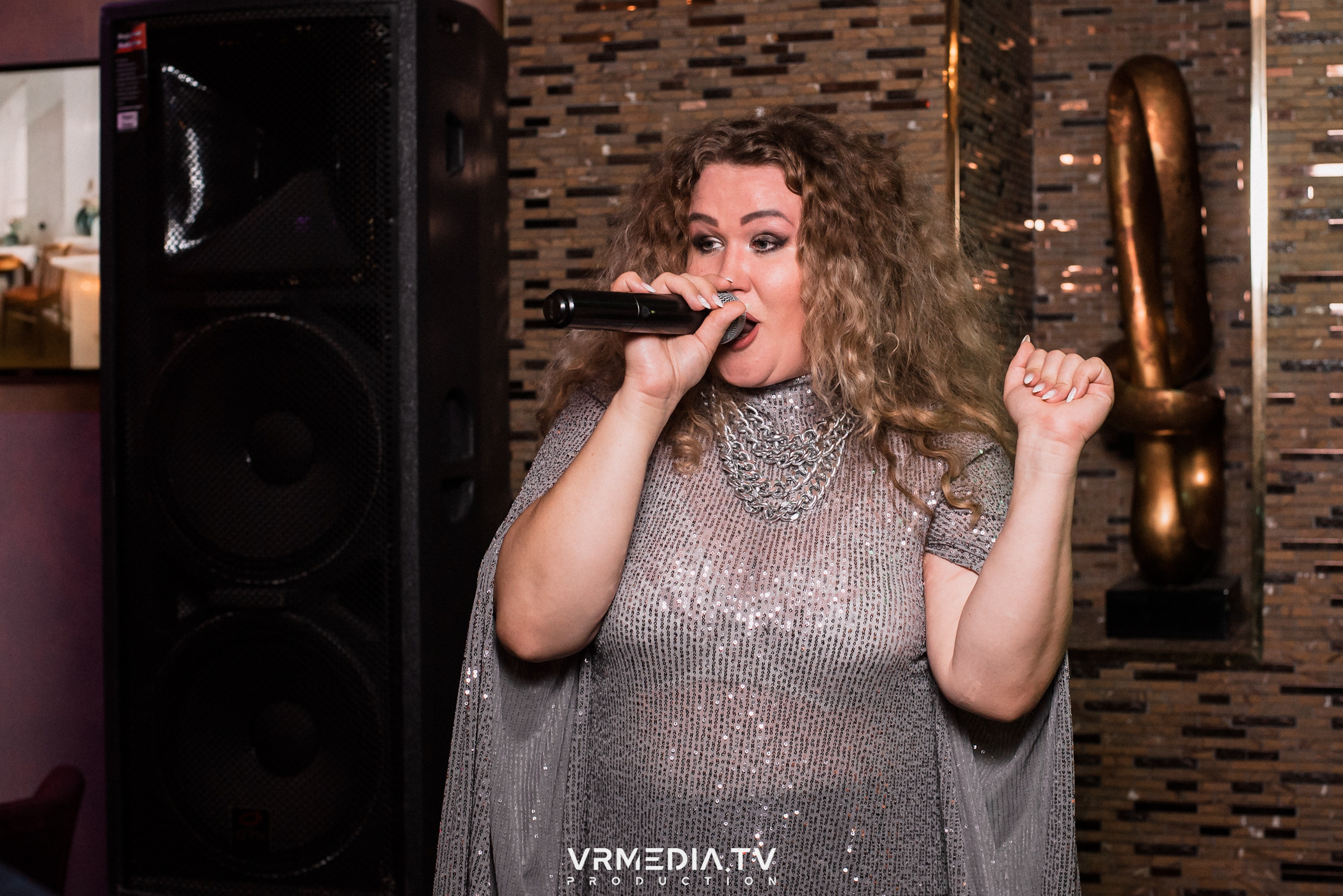 Новогодний вечер в ресторане «Арарат»