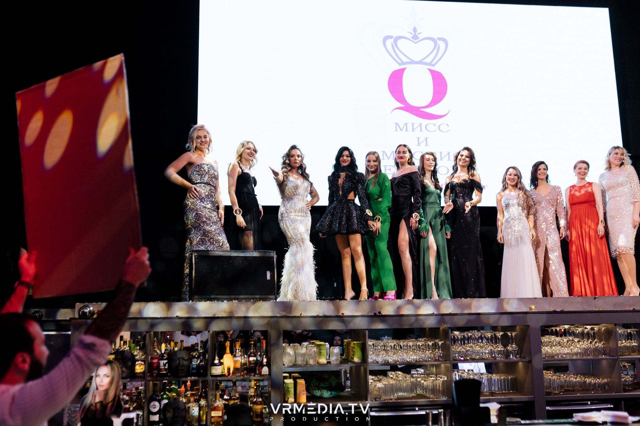 Финал регионального конкурса «Мисс и Миссис Кемерово 2023»