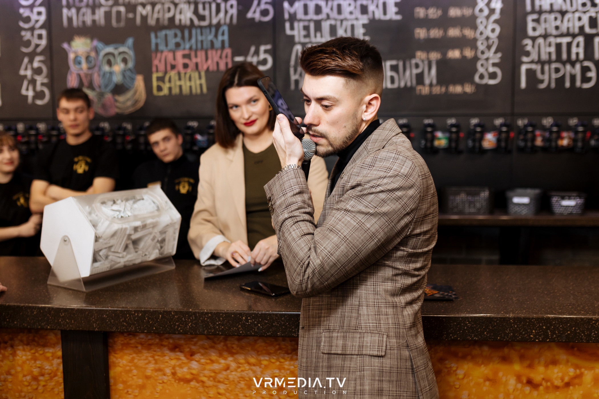 Розыгрыш призов от сети фирменных магазинов «Золотая сова»