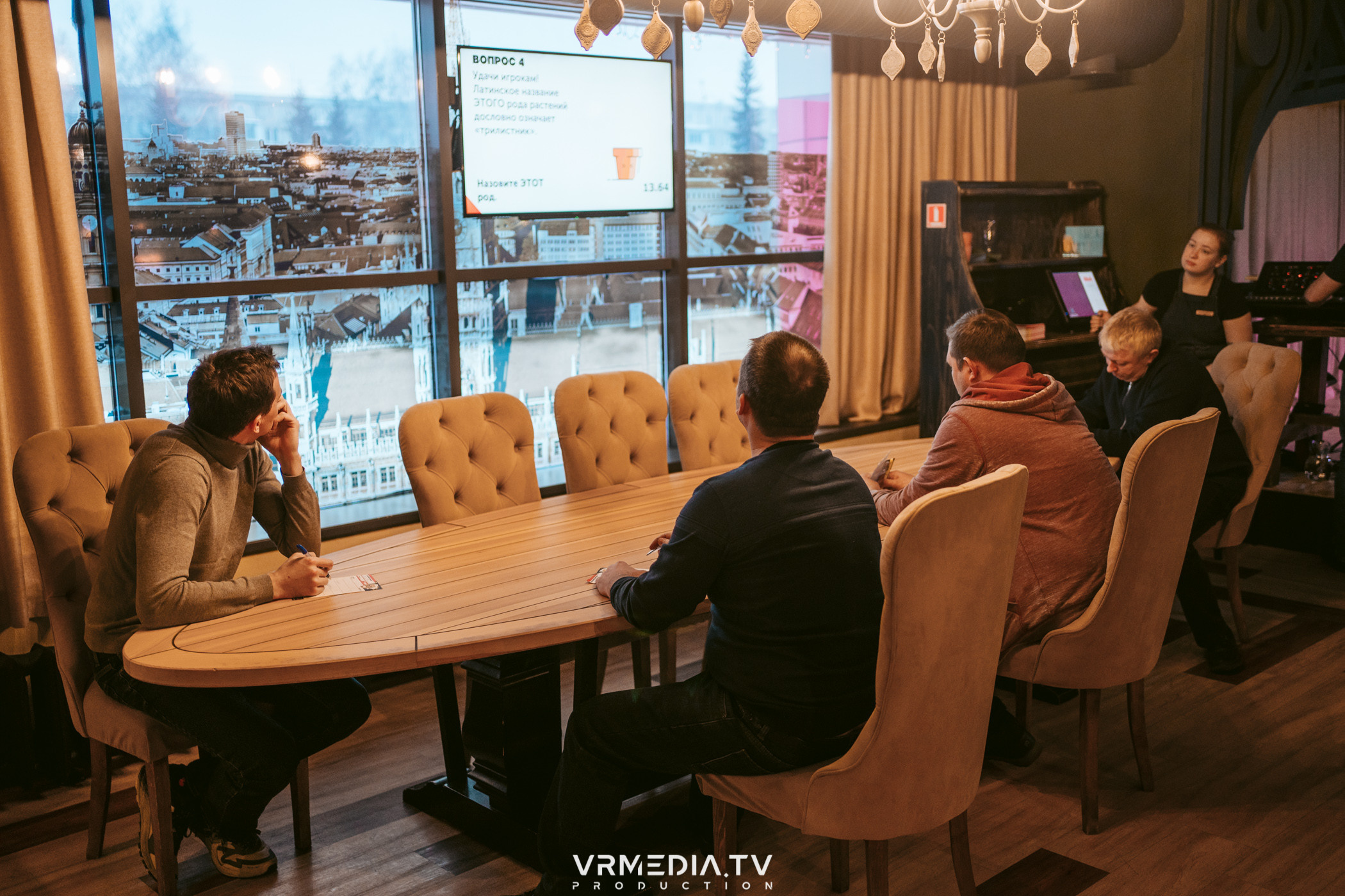 Эйнштейн party в ресторане «Мюнхен»