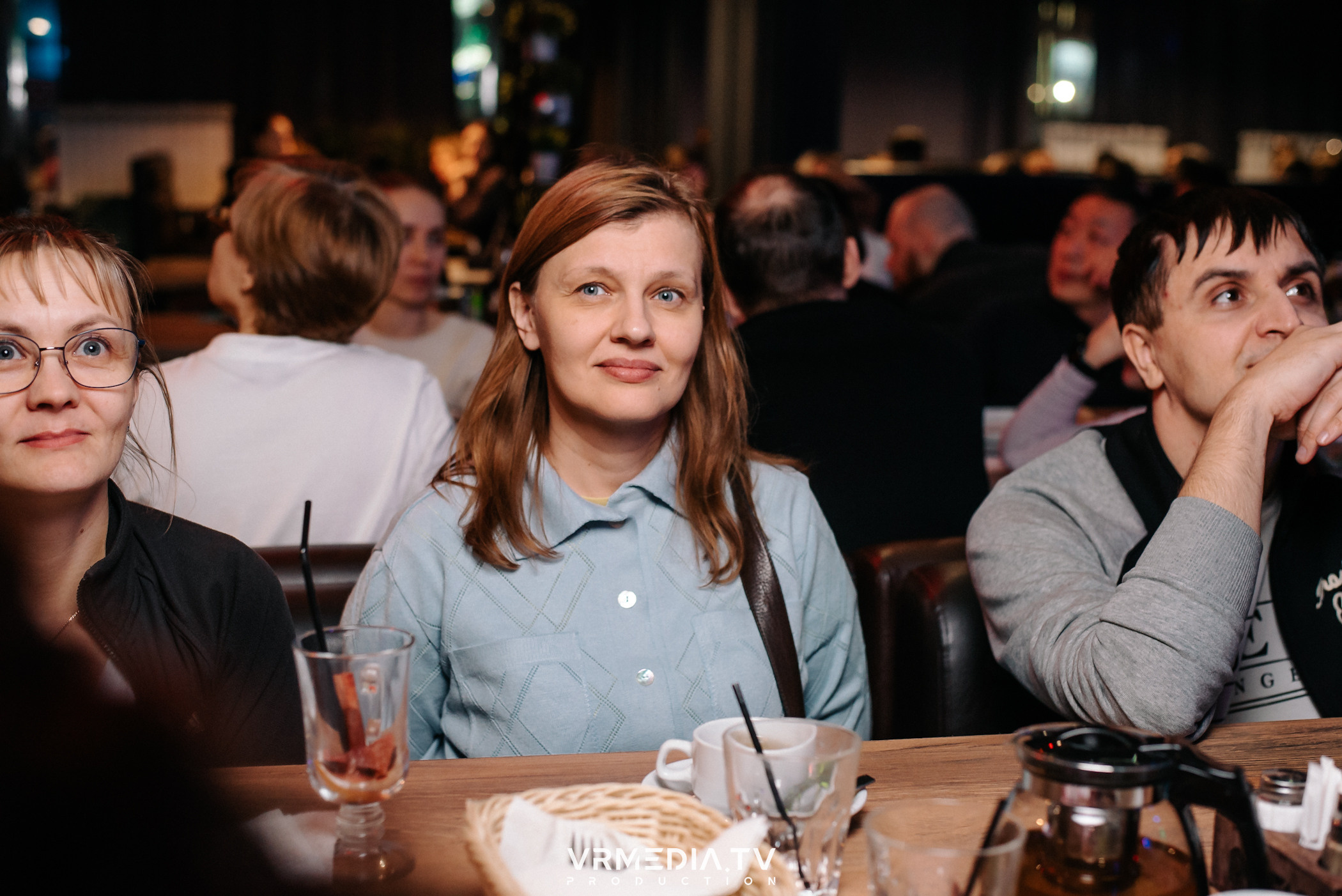 WoW QuiZ в баре «DOSKI»