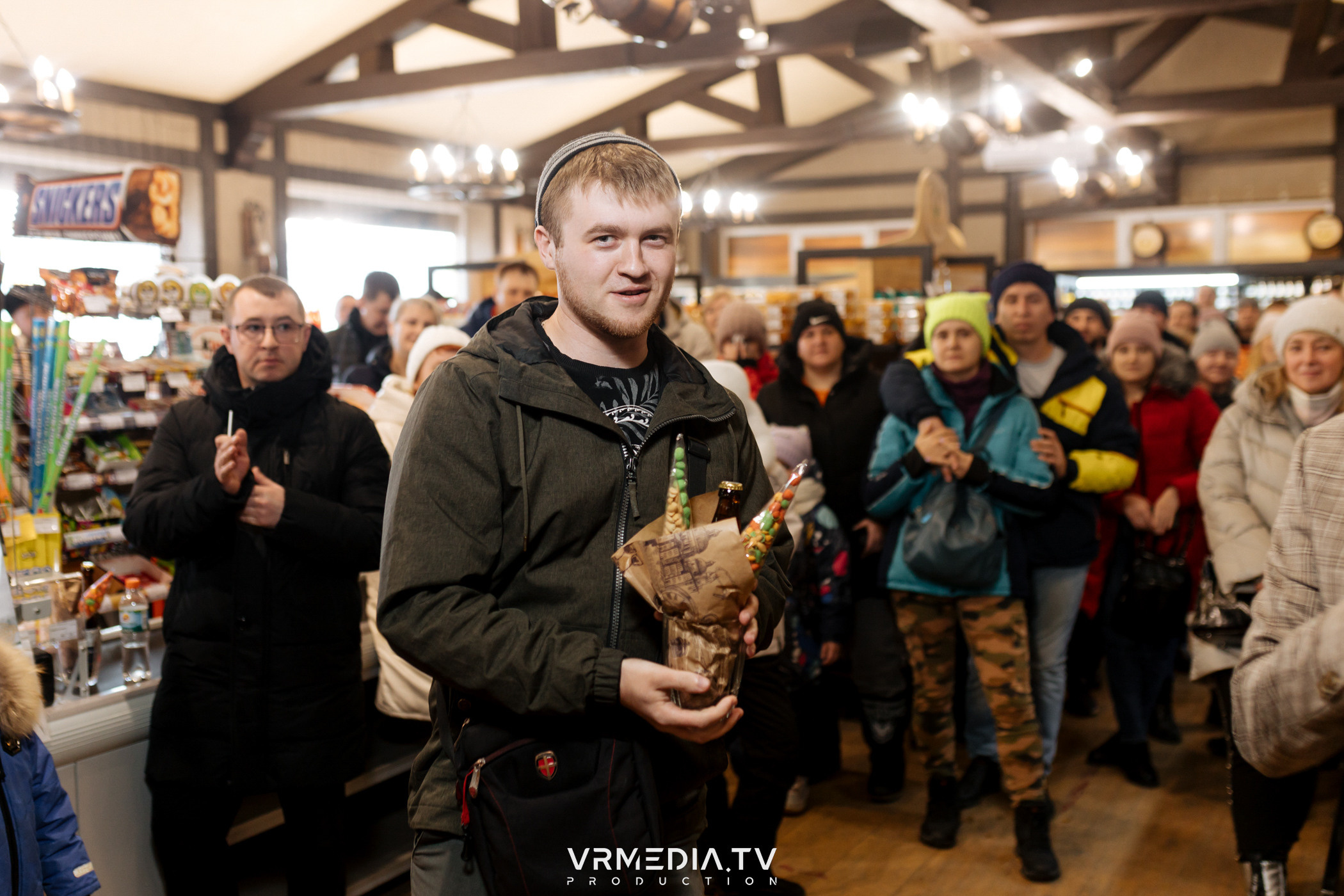 Розыгрыш призов от сети фирменных магазинов «Золотая сова»