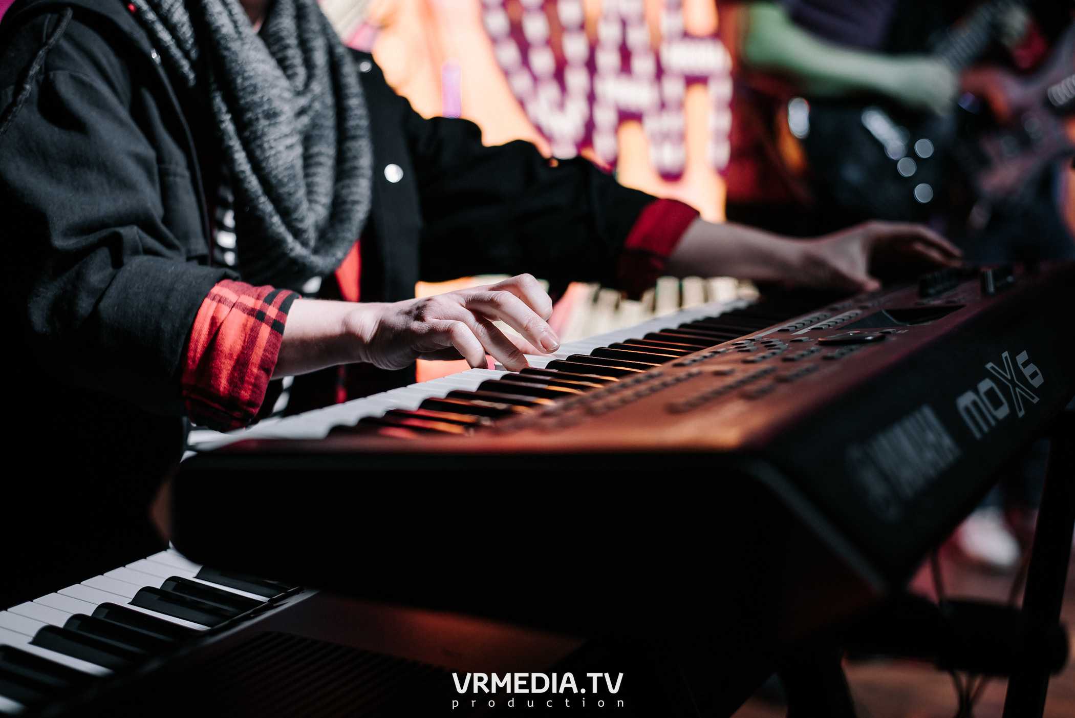 Джазовая среда. Вечер Фанка