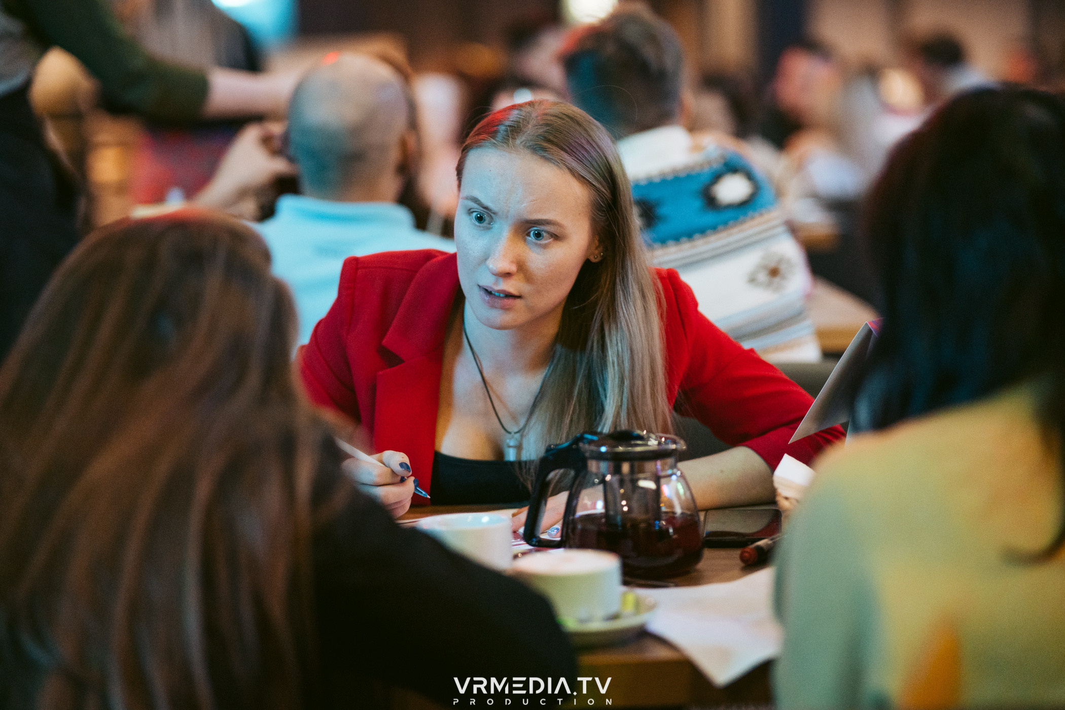 WoW QuiZ в баре «DOSKI»