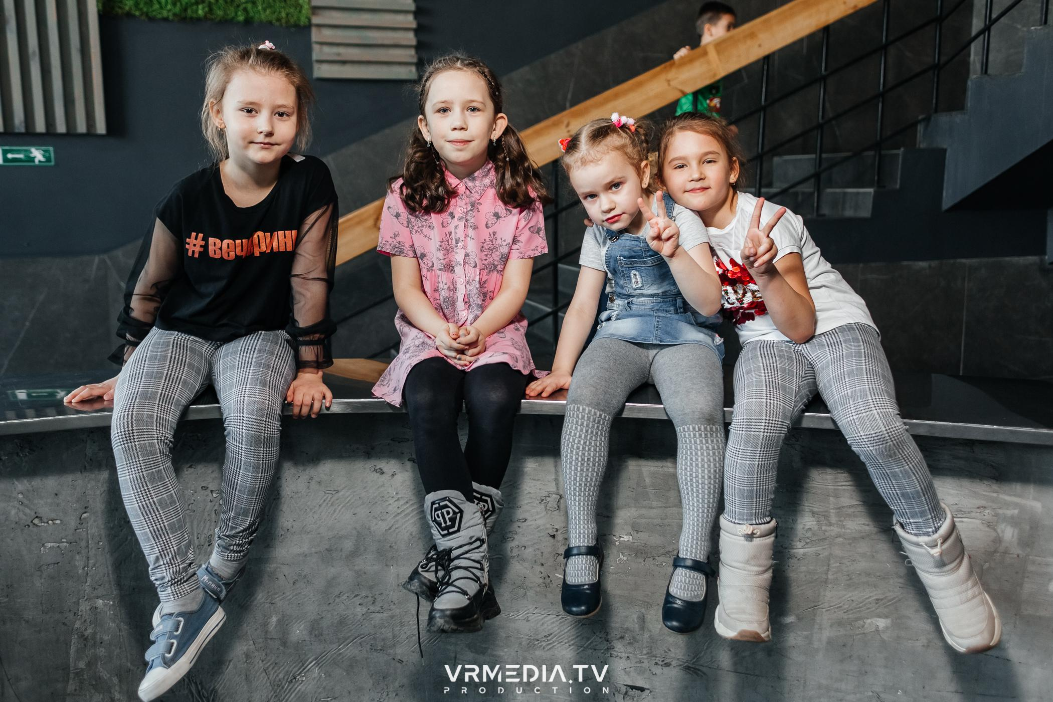 Baby time в баре «DOSKI»