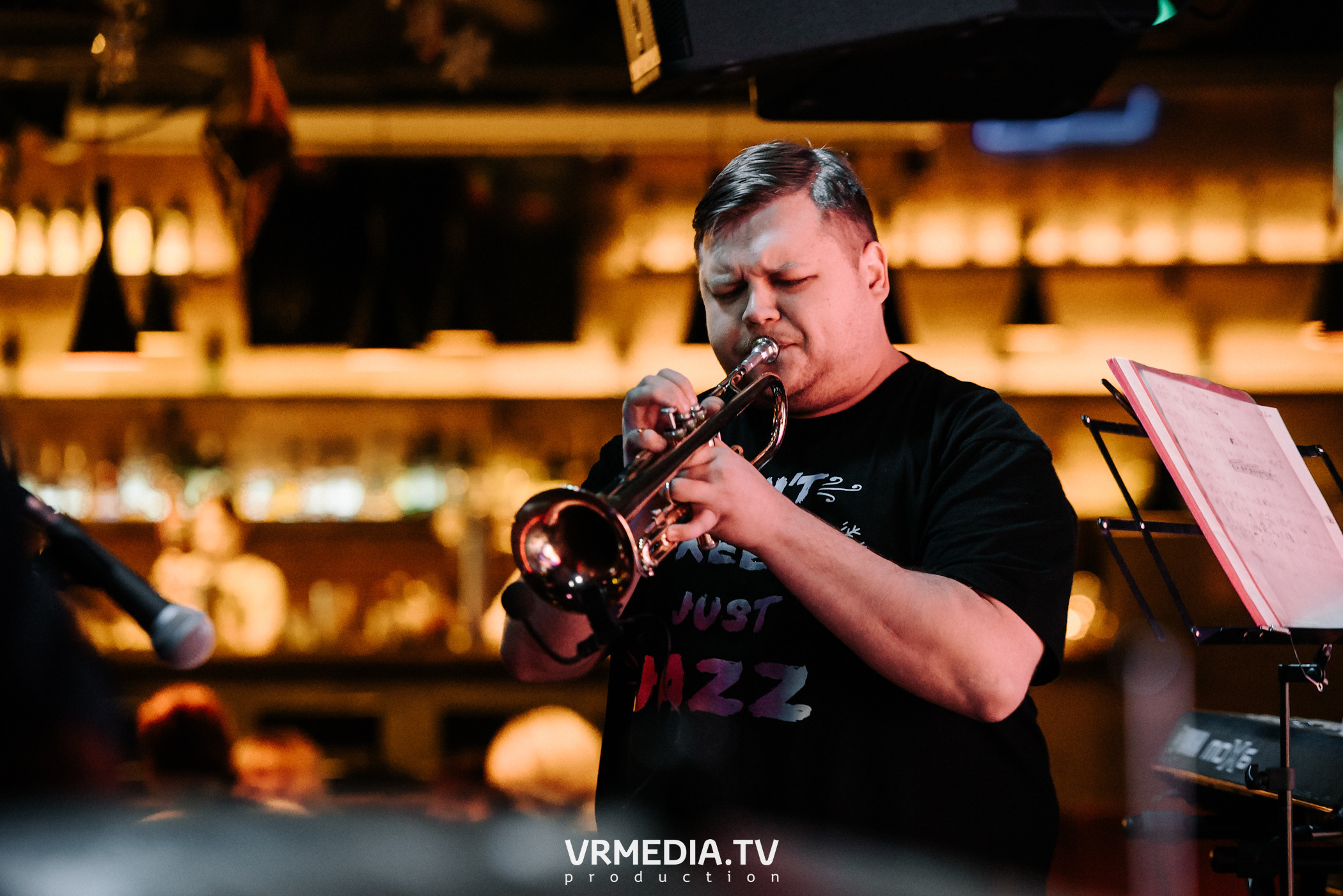 Джазовая среда. Вечер Фанка