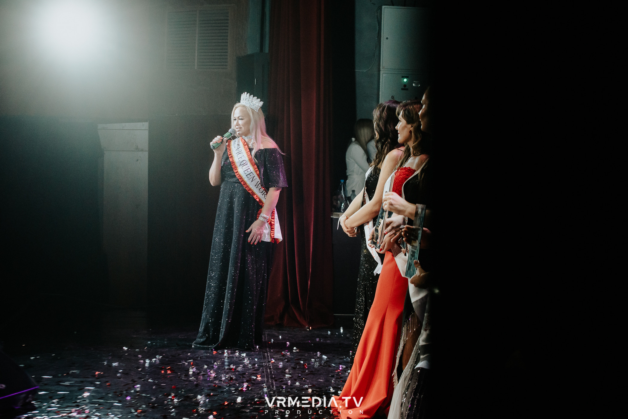 Финал конкурса красоты и материнства «Леди Кузбасс»