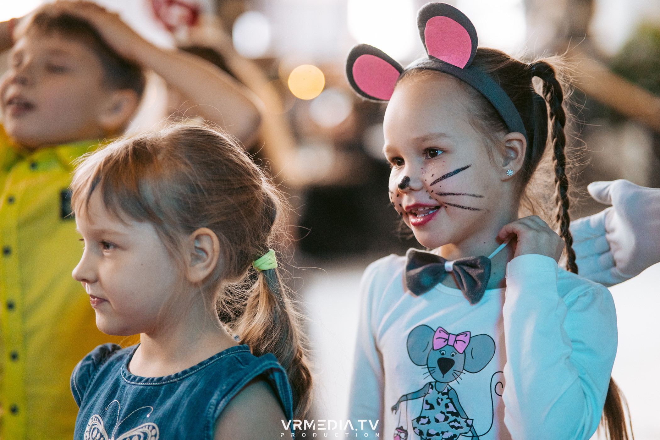 Baby time в баре «DOSKI»