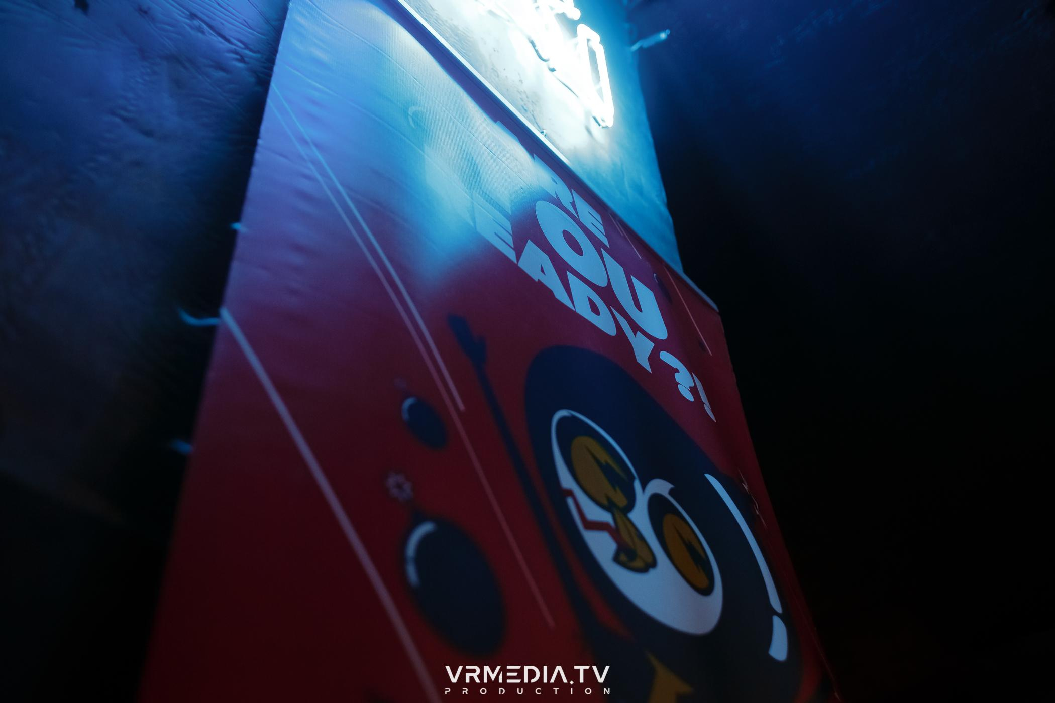 WoW QuiZ в баре «DOSKI»