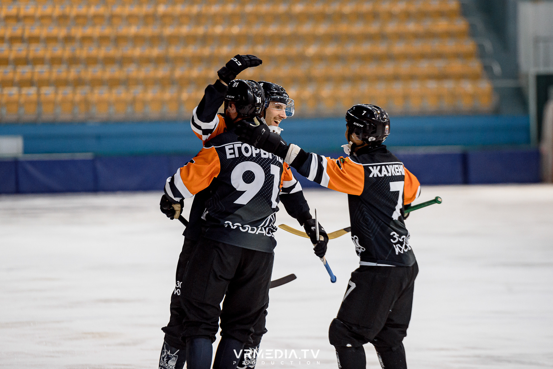 Суперлига 2023: Кузбасс — Мурманск