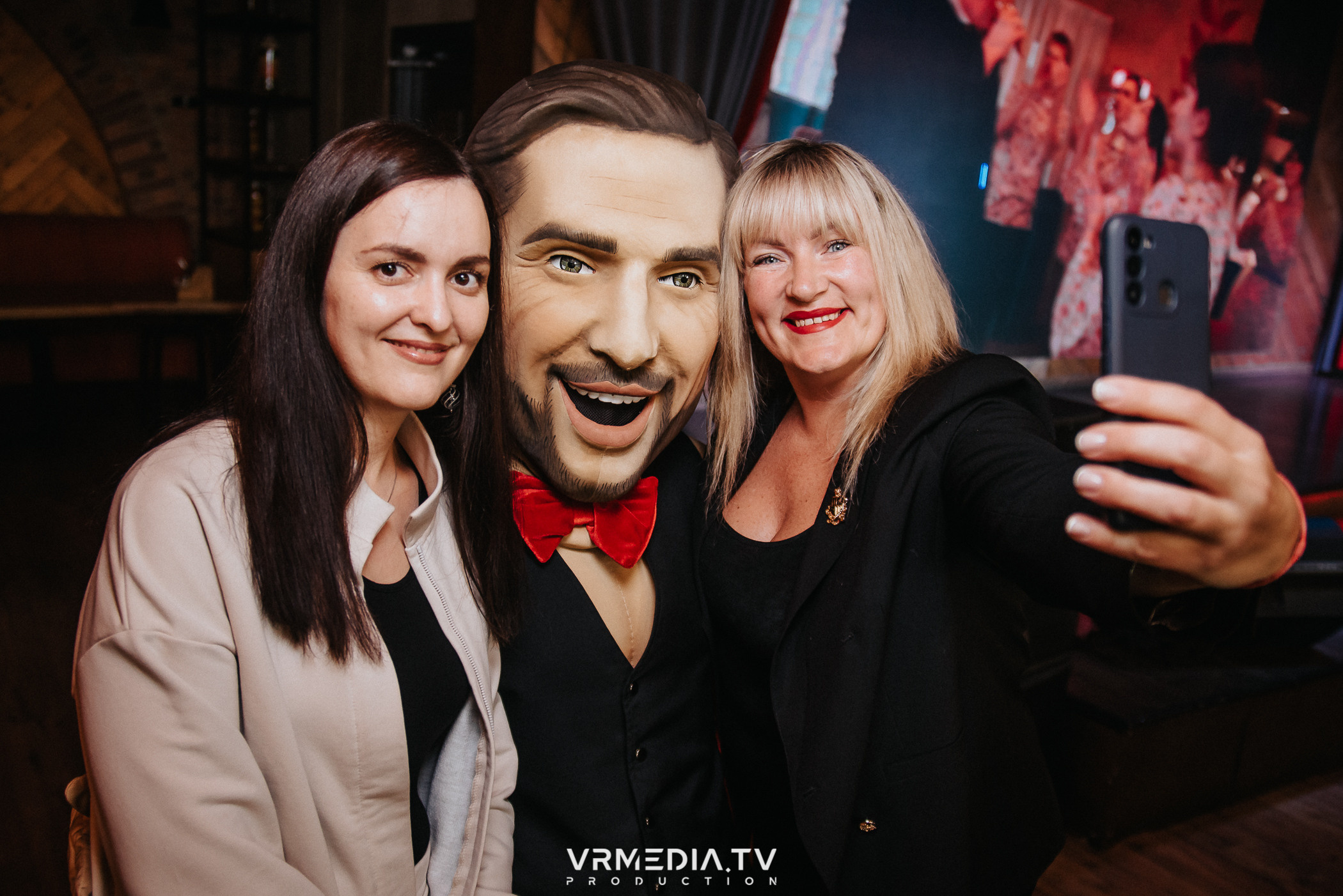 IMOM’S в гриль-баре «Жара»