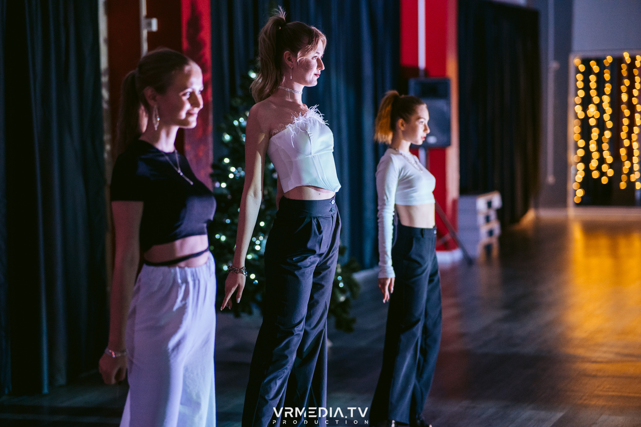 Новогодний вечер в «FREEDOM by Kseniya Aleksandrova»