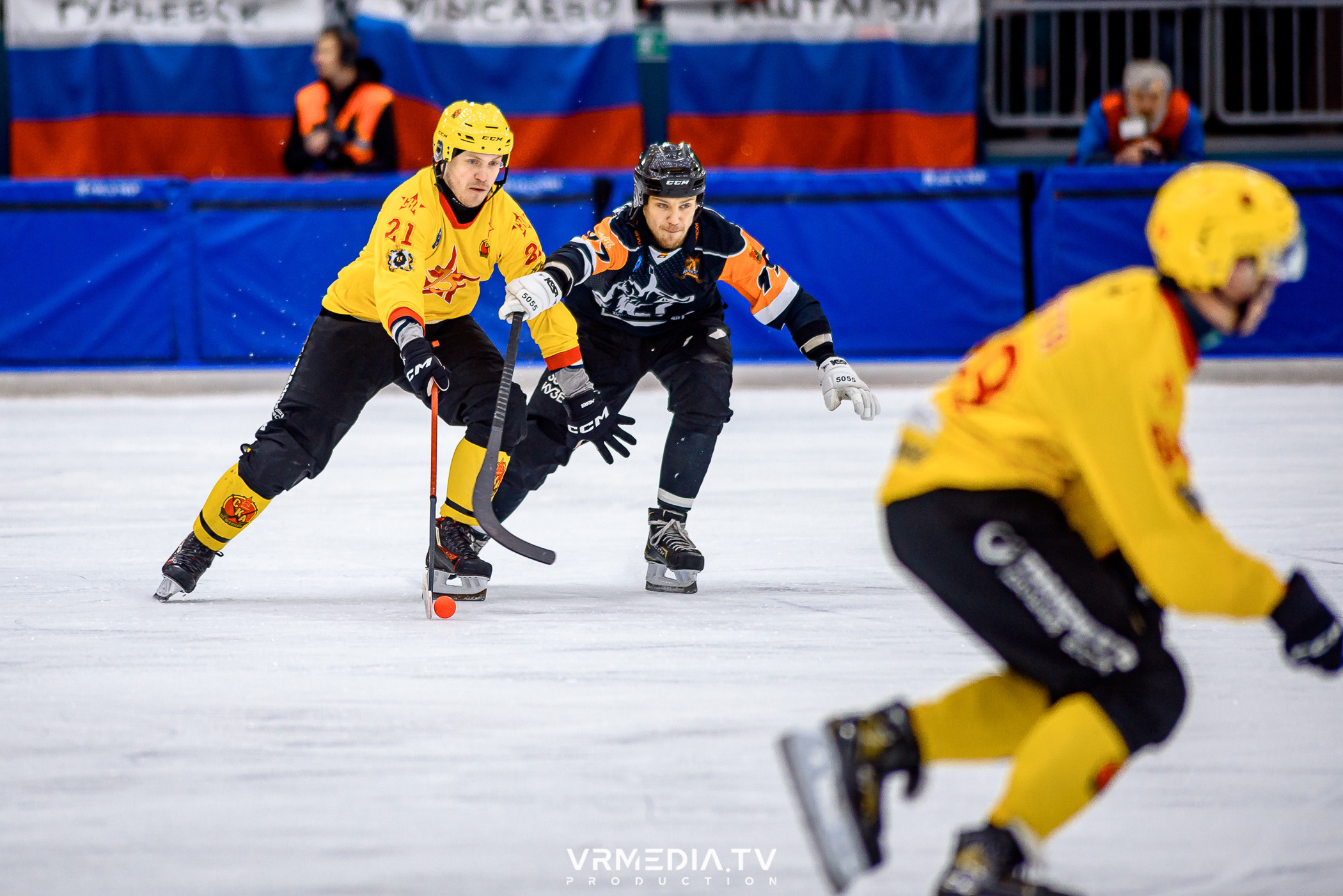 Суперлига 2023: Кузбасс — СКА Нефтяник