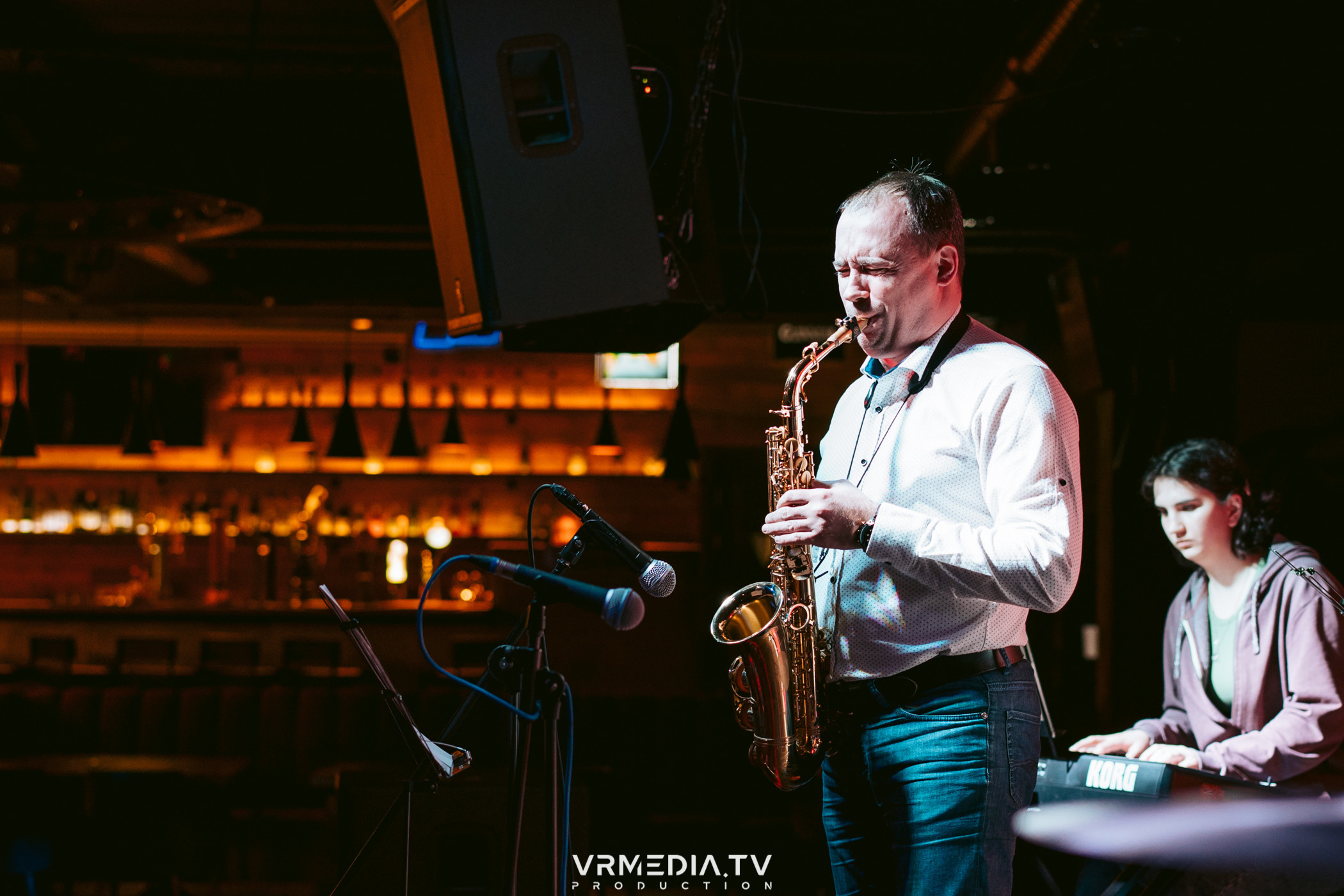 Джазовая среда