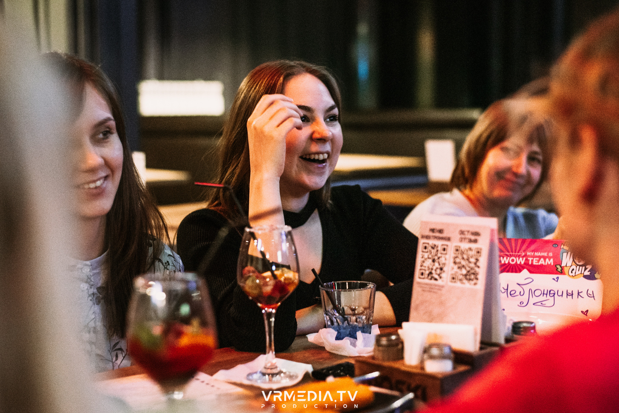 WoW QuiZ в баре «DOSKI»