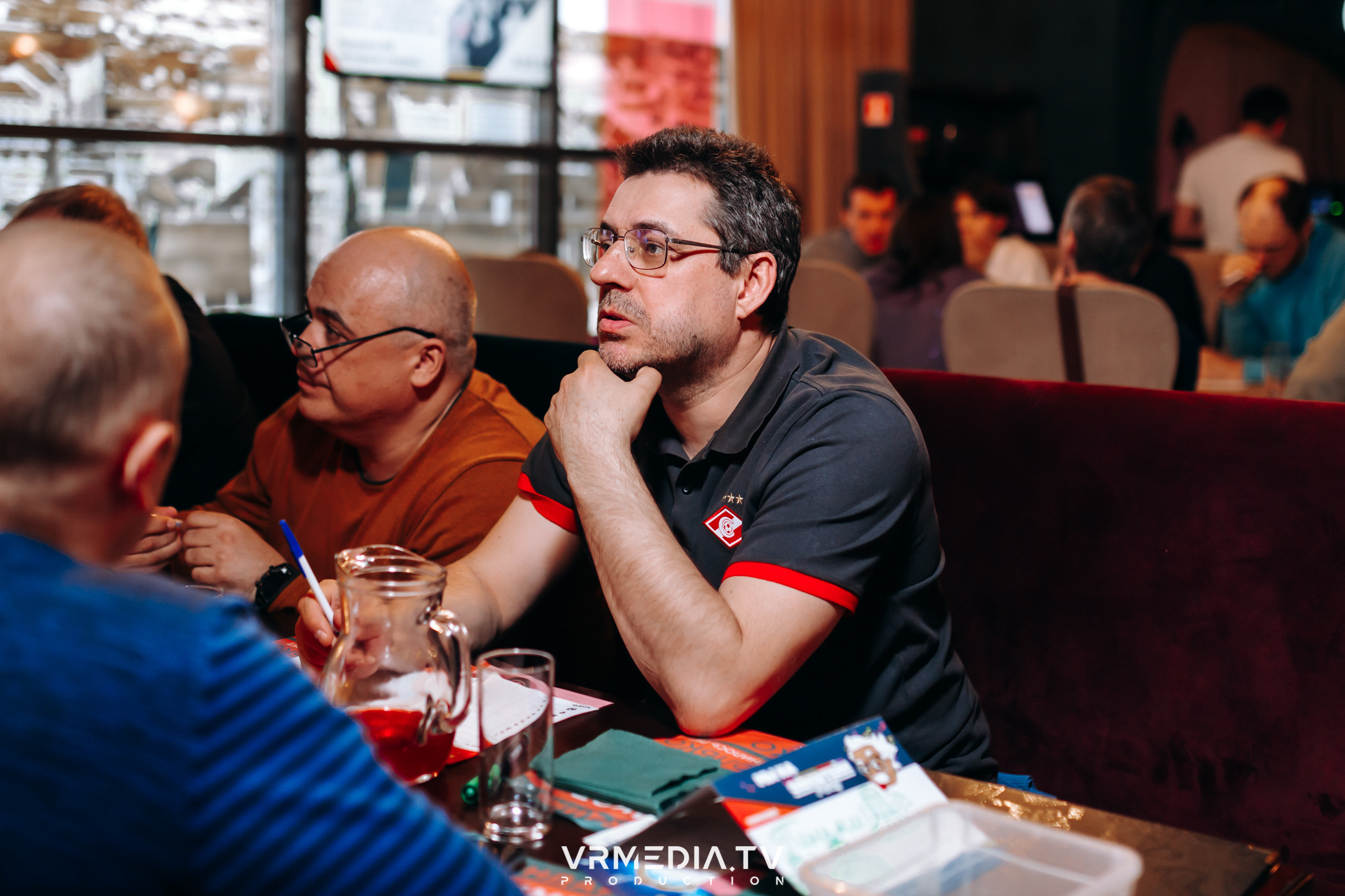 Эйнштейн party в ресторане «Мюнхен»